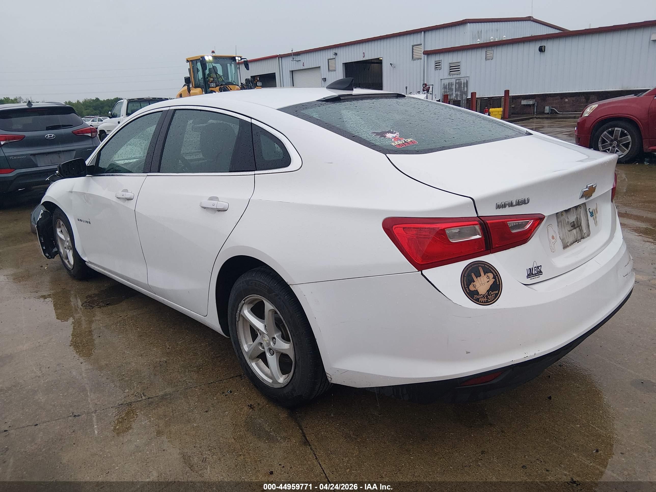 CHEVROLET MALIBU image 3