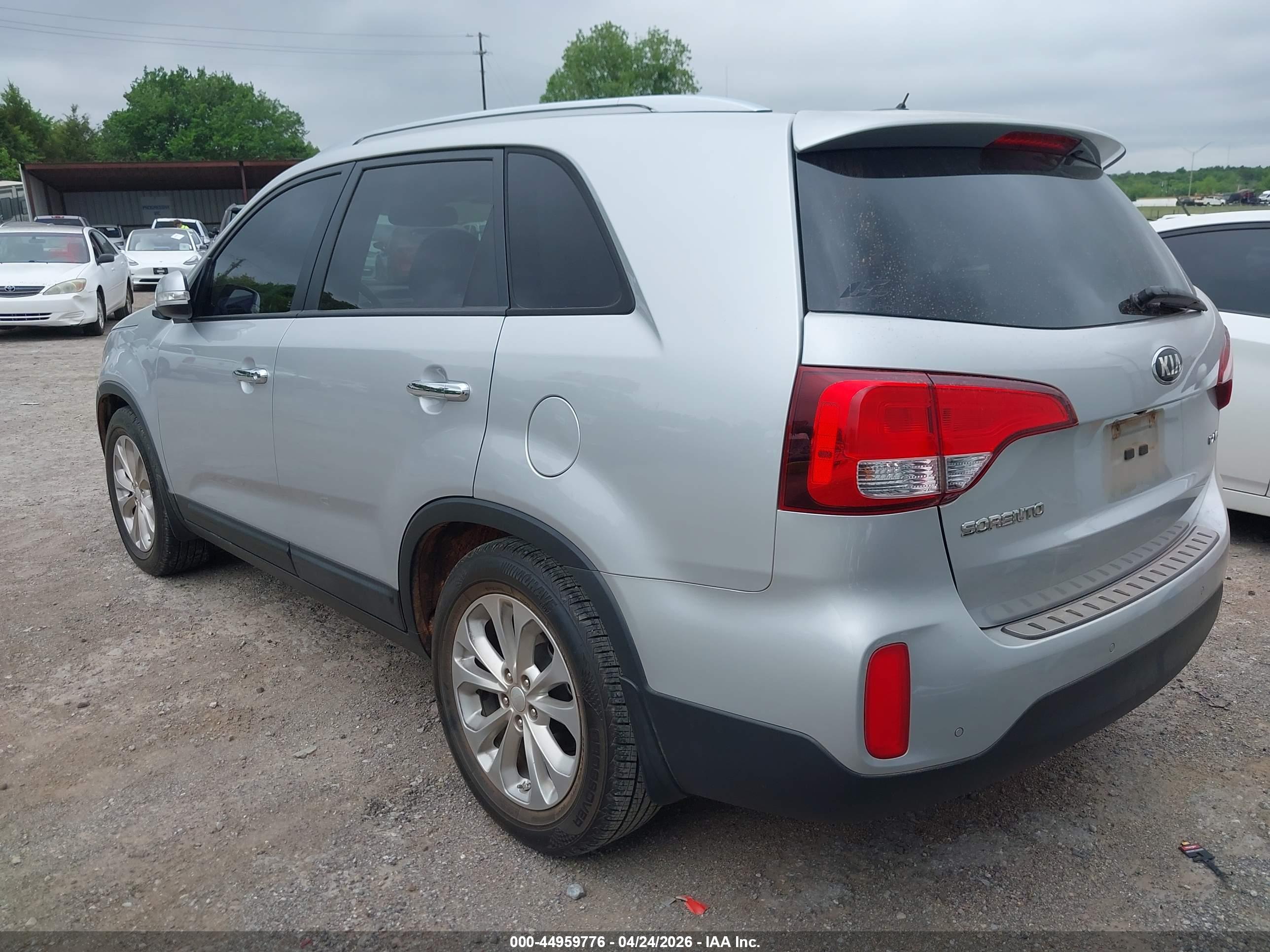 KIA SORENTO image 3