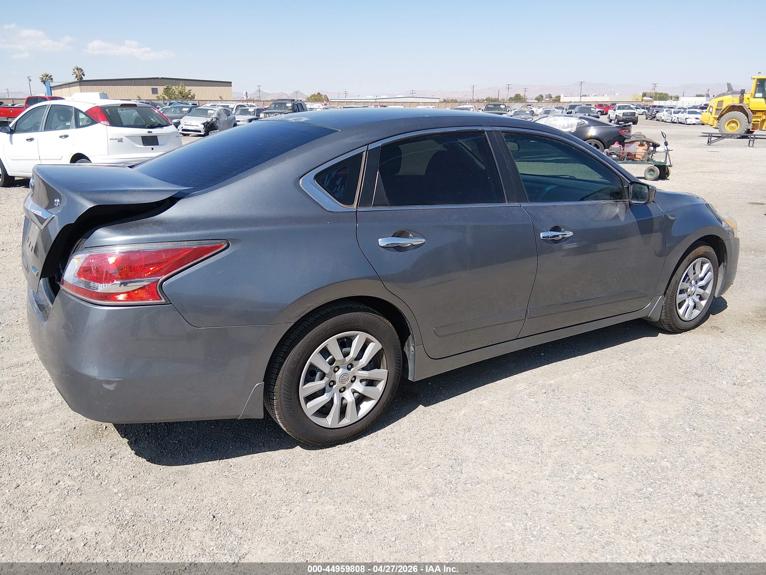 NISSAN ALTIMA image 4