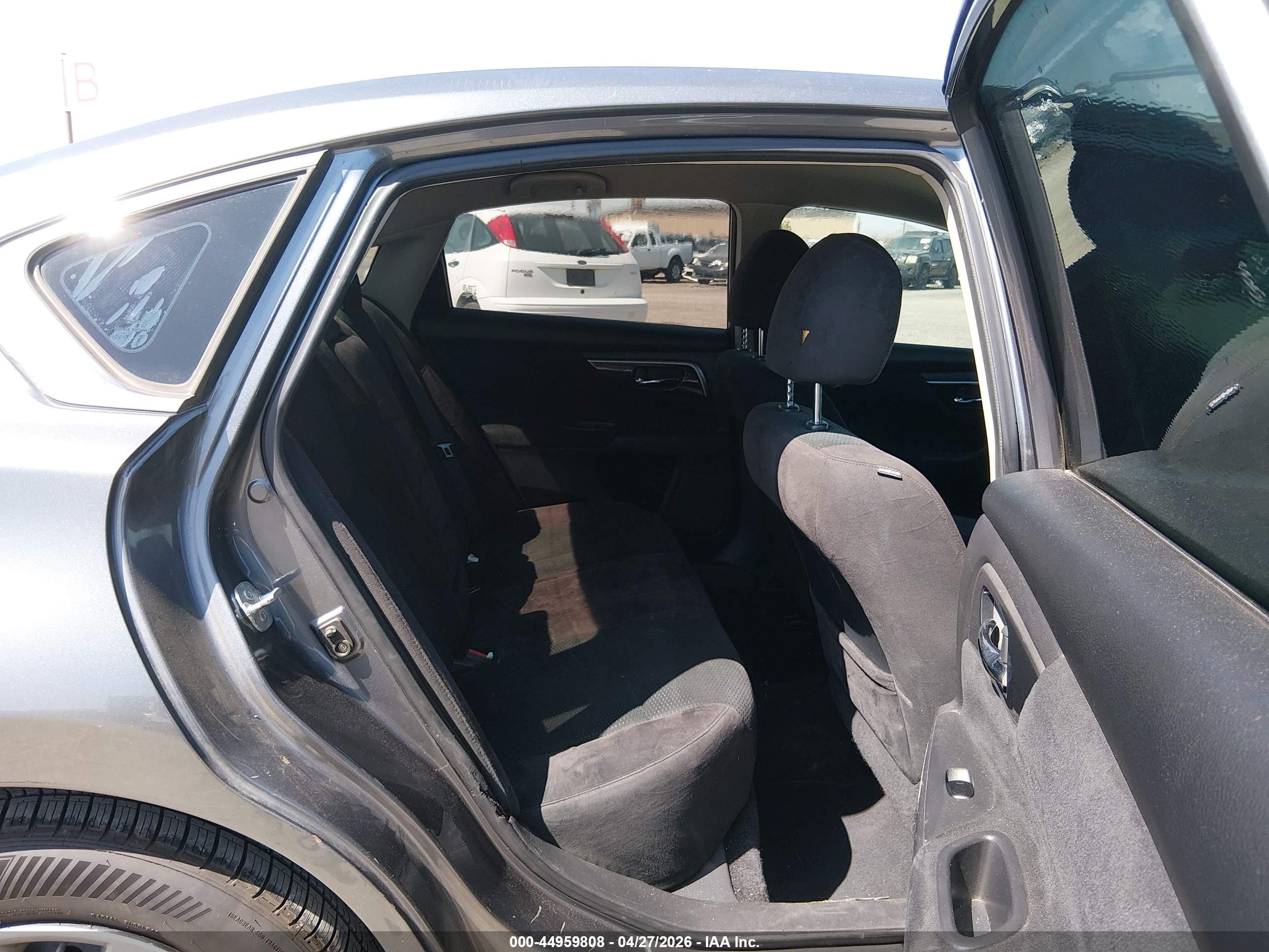 NISSAN ALTIMA image 8