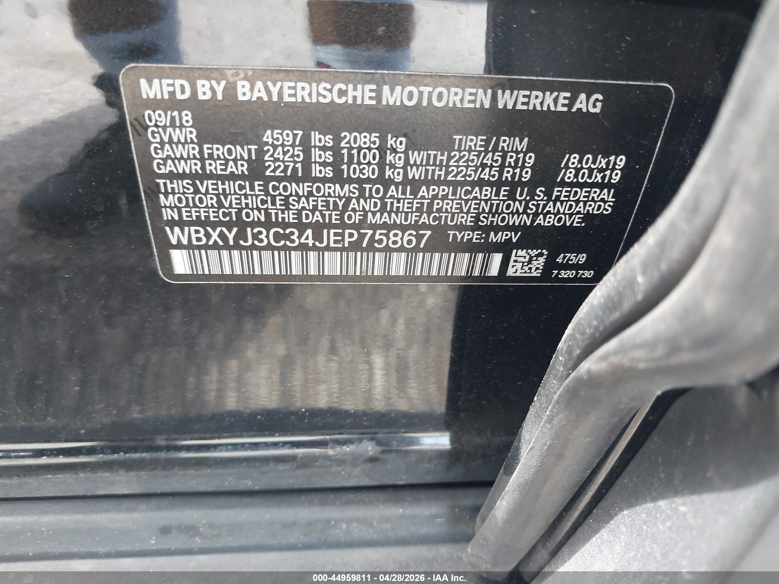 BMW X2 image 9
