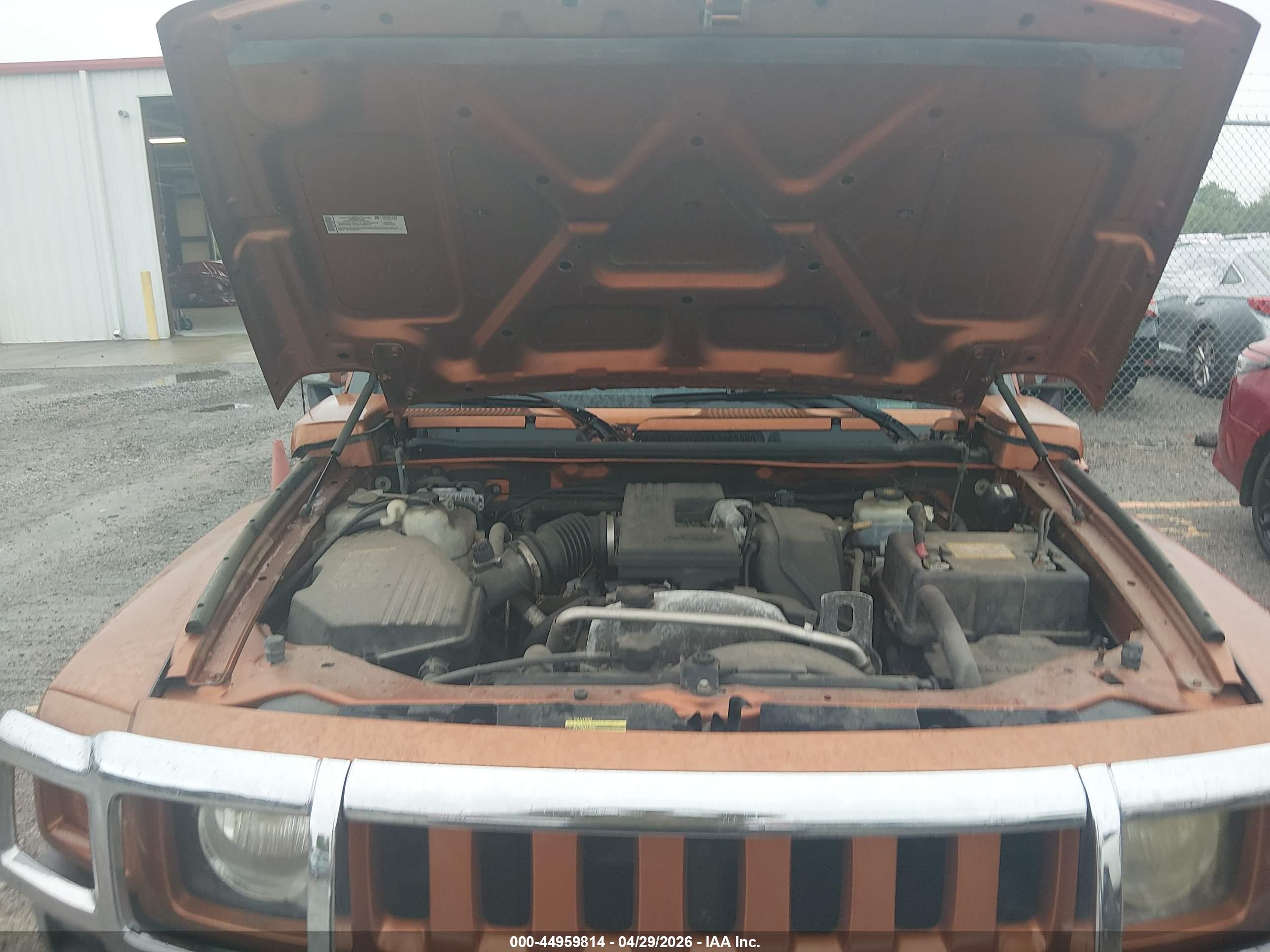 HUMMER H3 image 10