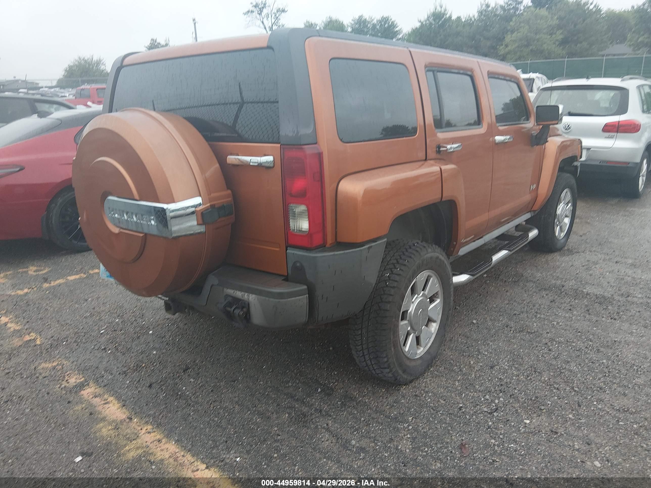 HUMMER H3 image 4