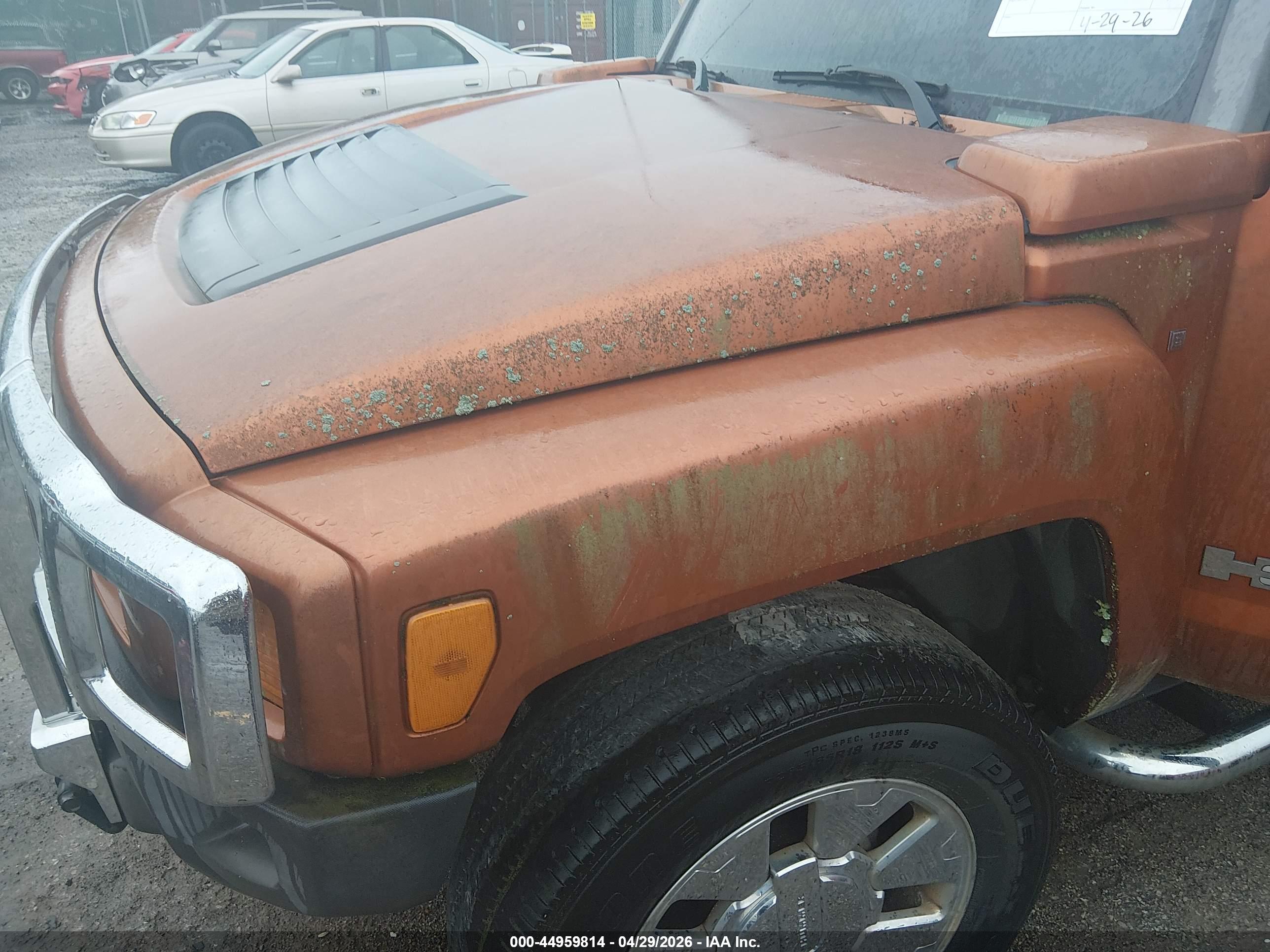 HUMMER H3 image 6