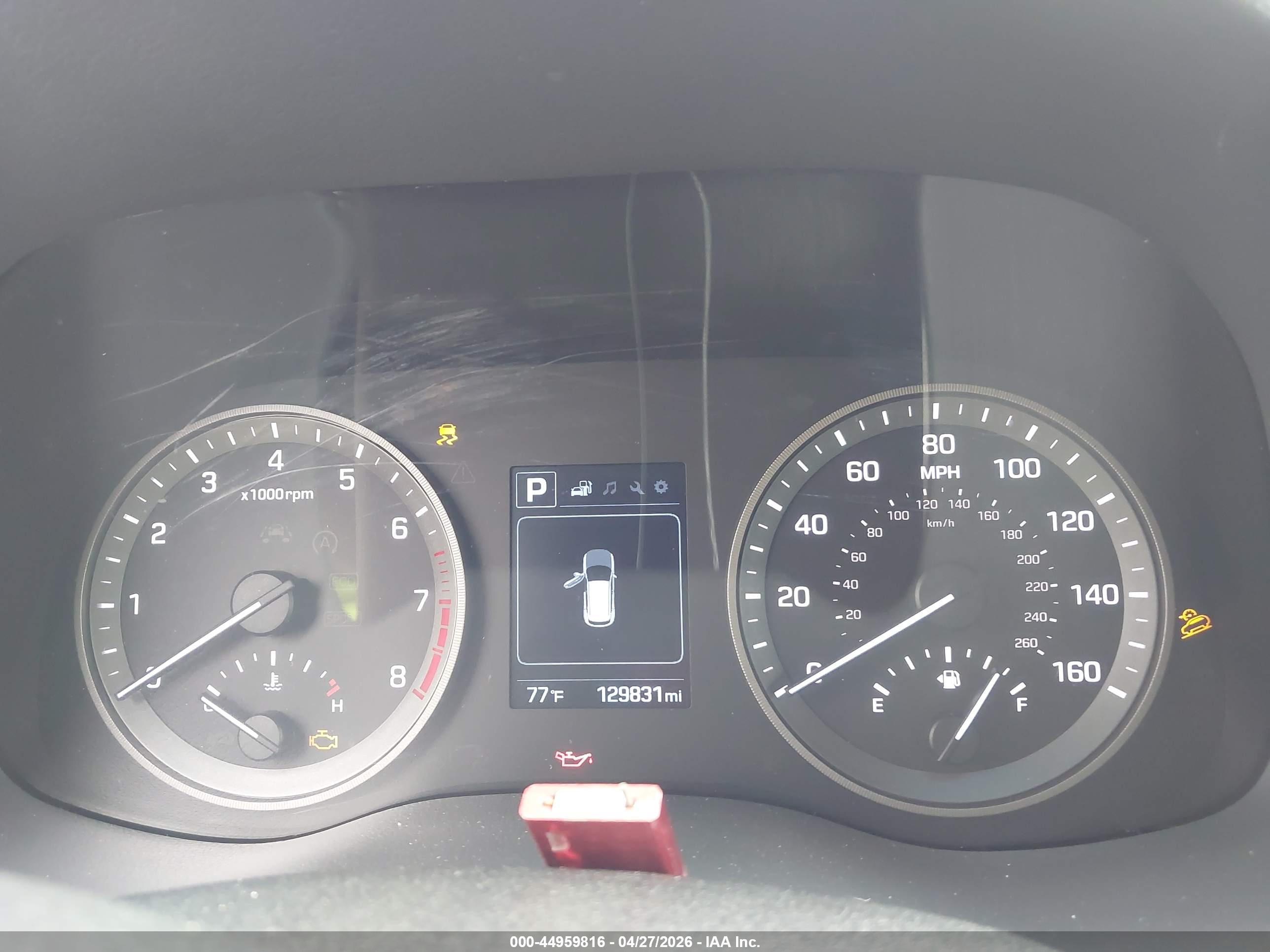 HYUNDAI TUCSON image 7