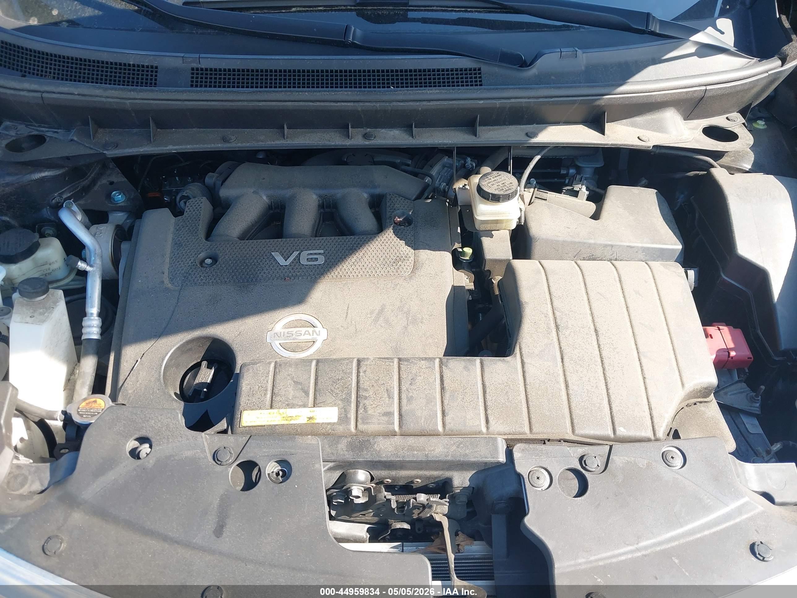 NISSAN MURANO image 10
