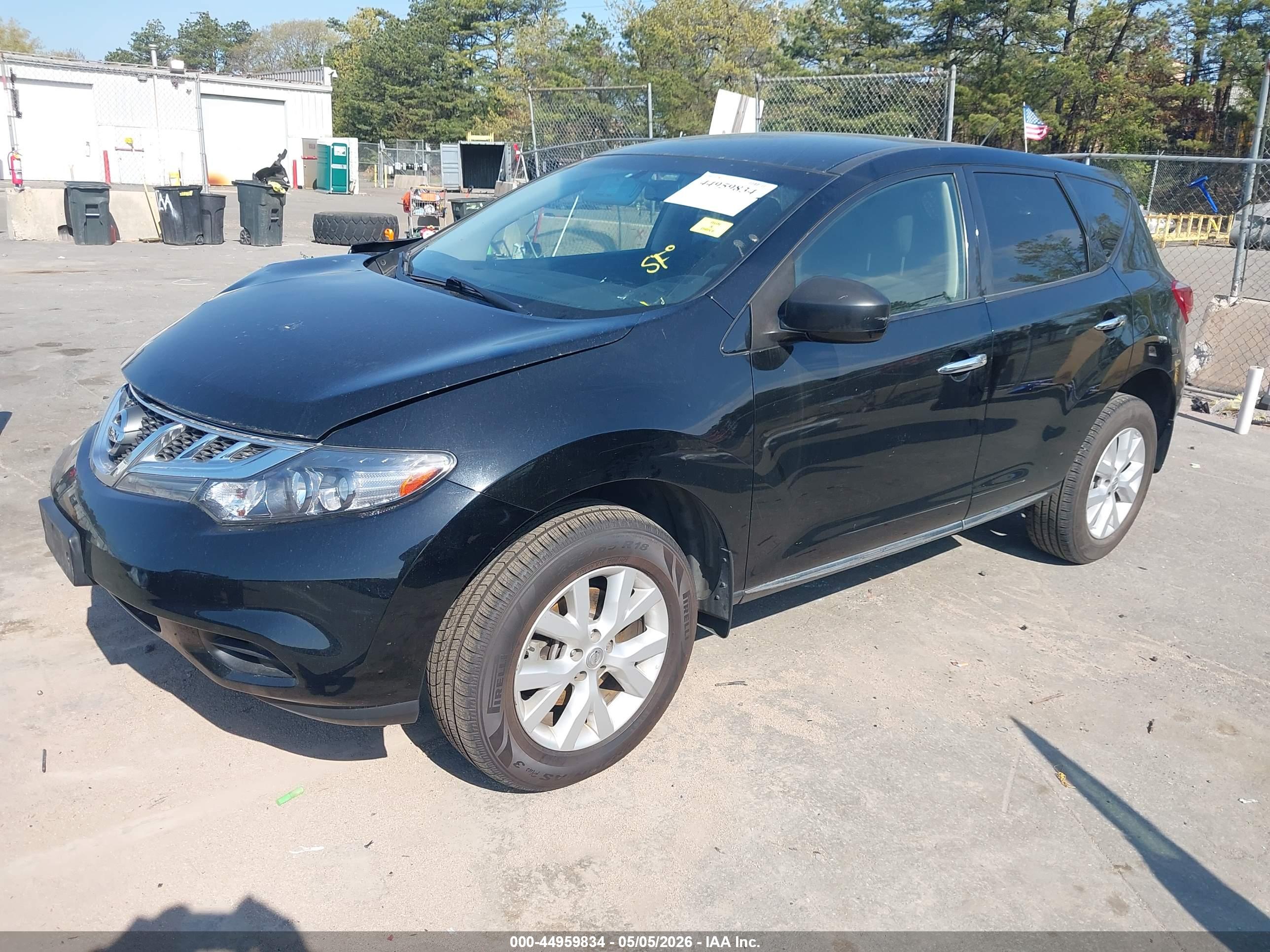 NISSAN MURANO image 2