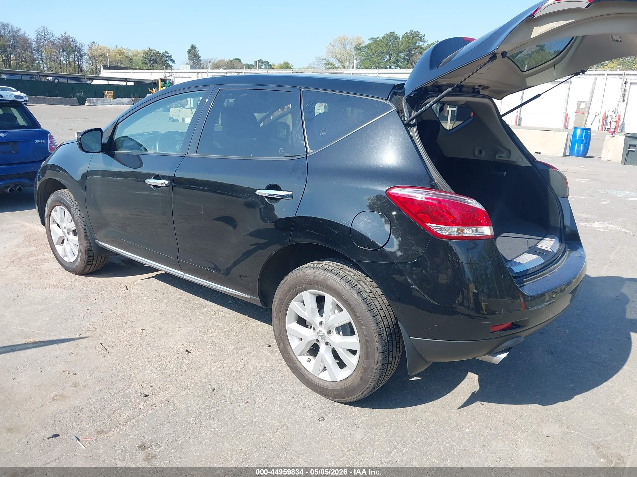 NISSAN MURANO image 3