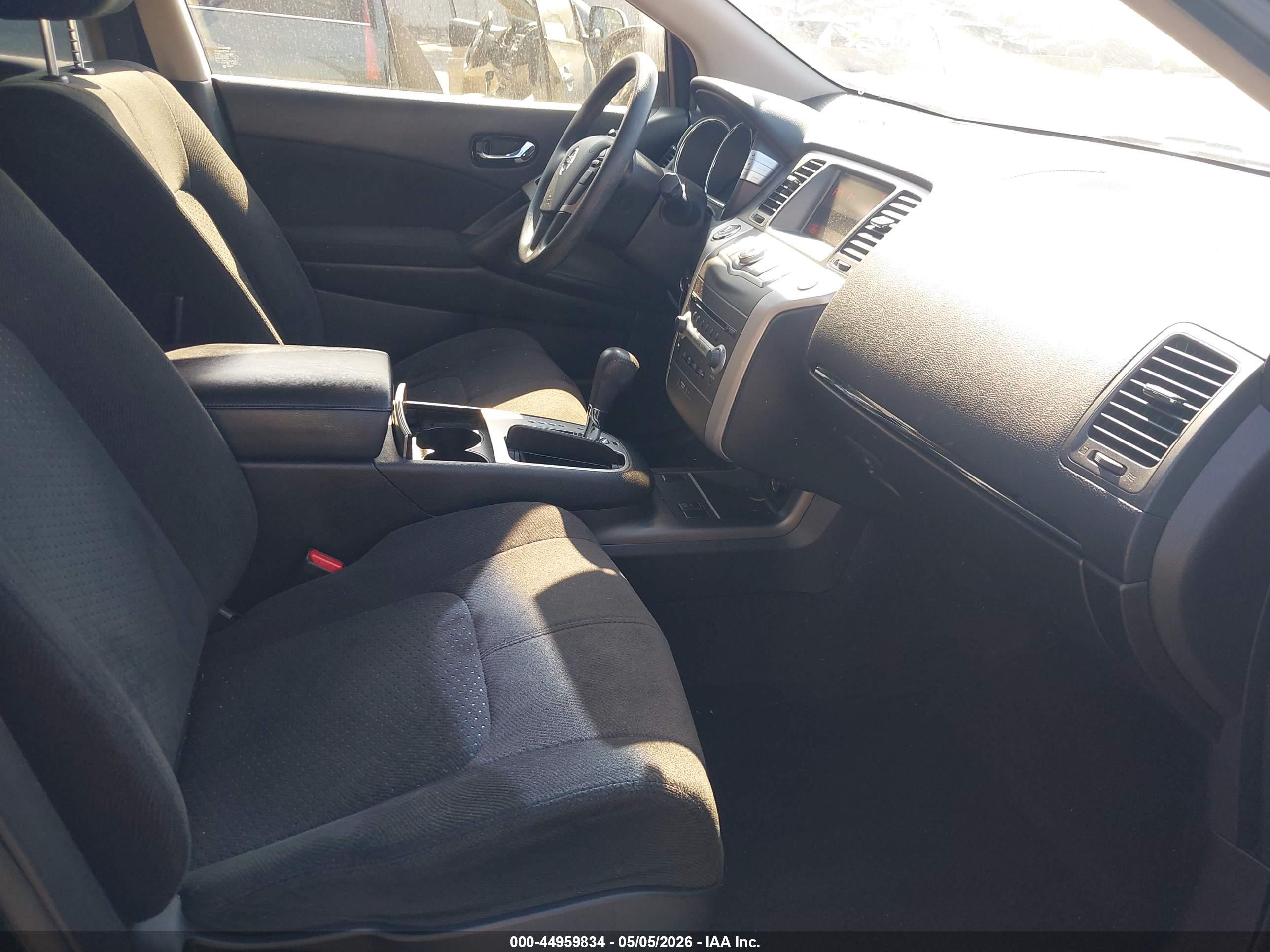 NISSAN MURANO image 5