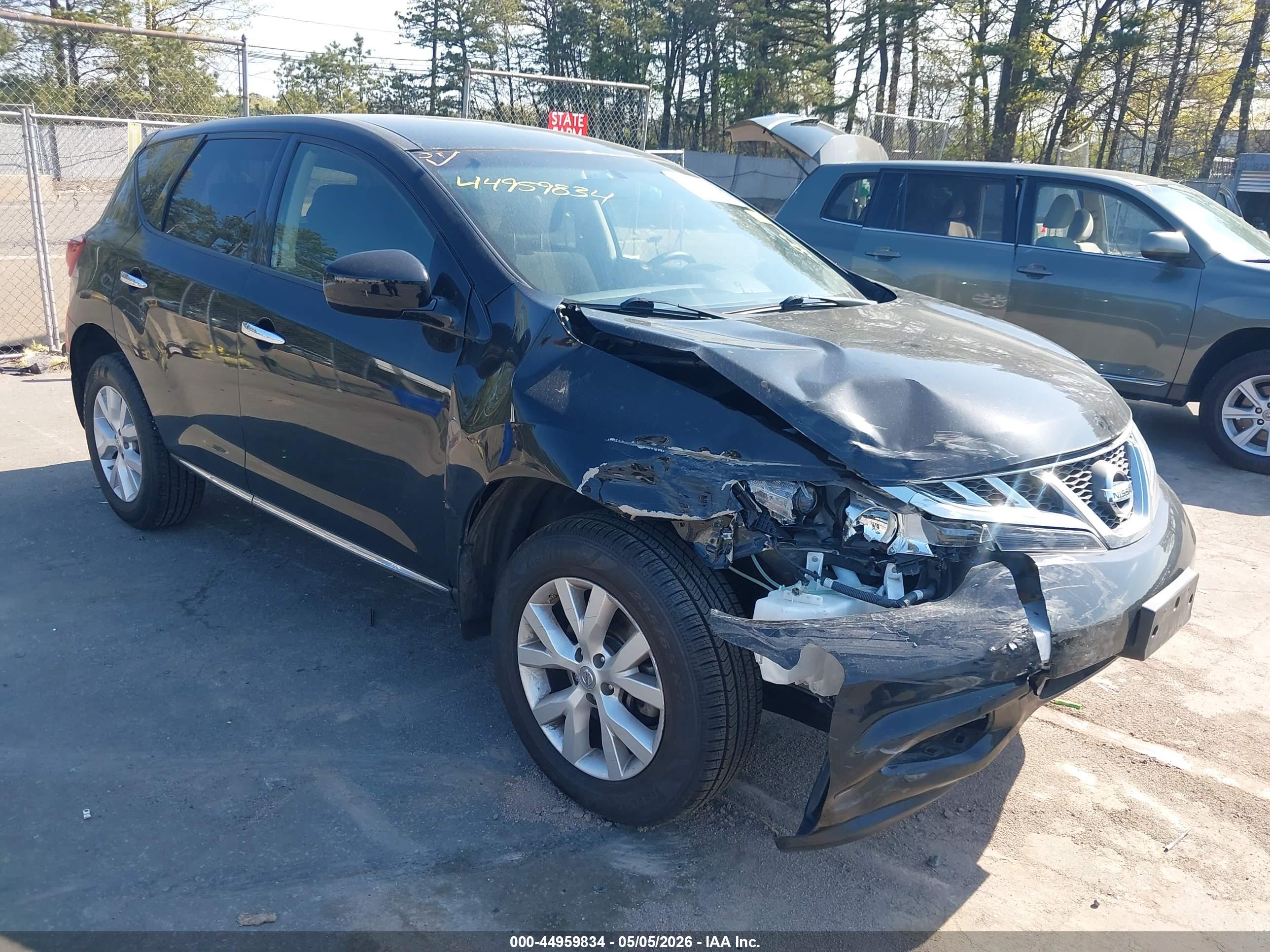 NISSAN MURANO image 6