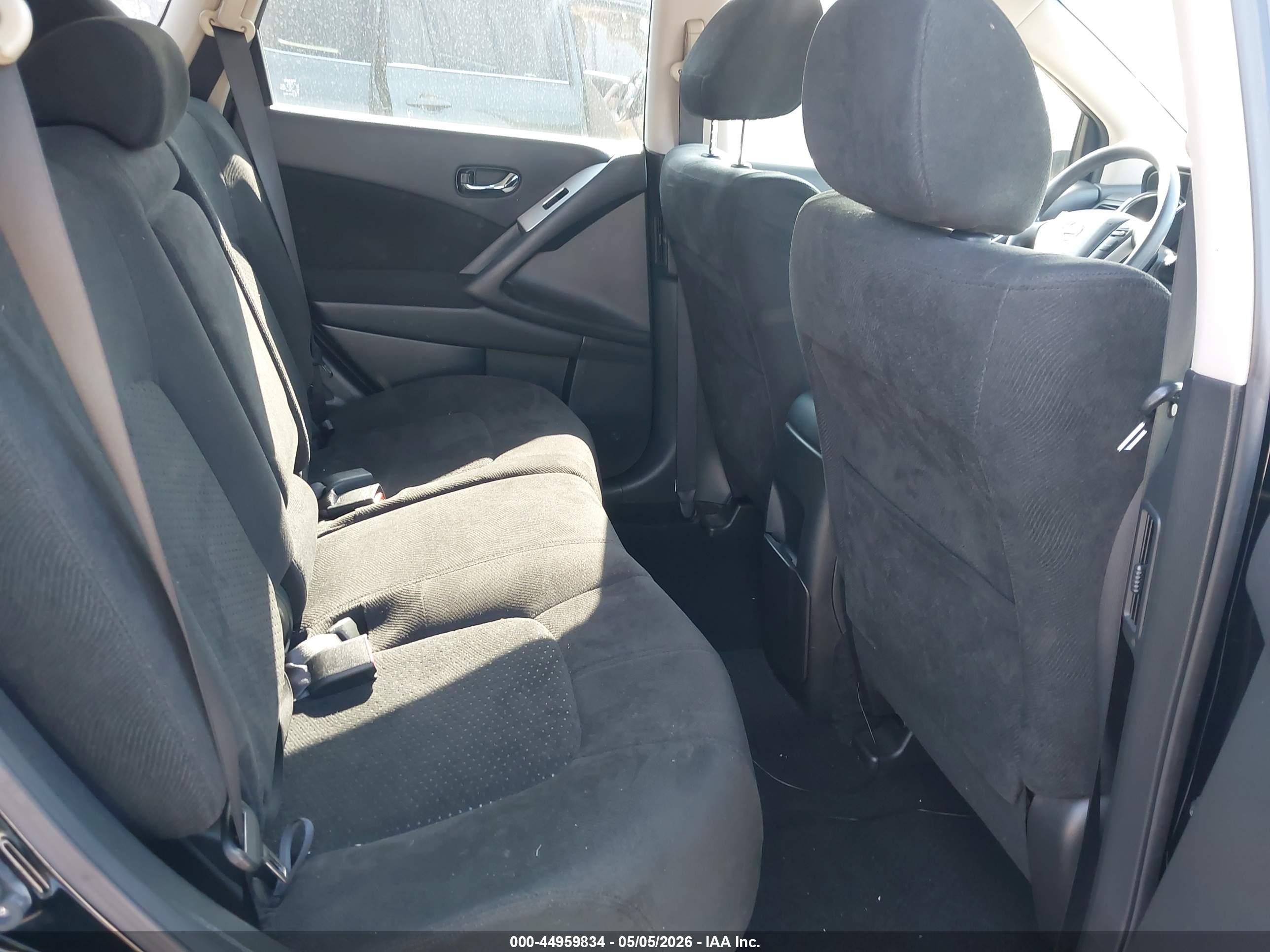 NISSAN MURANO image 8