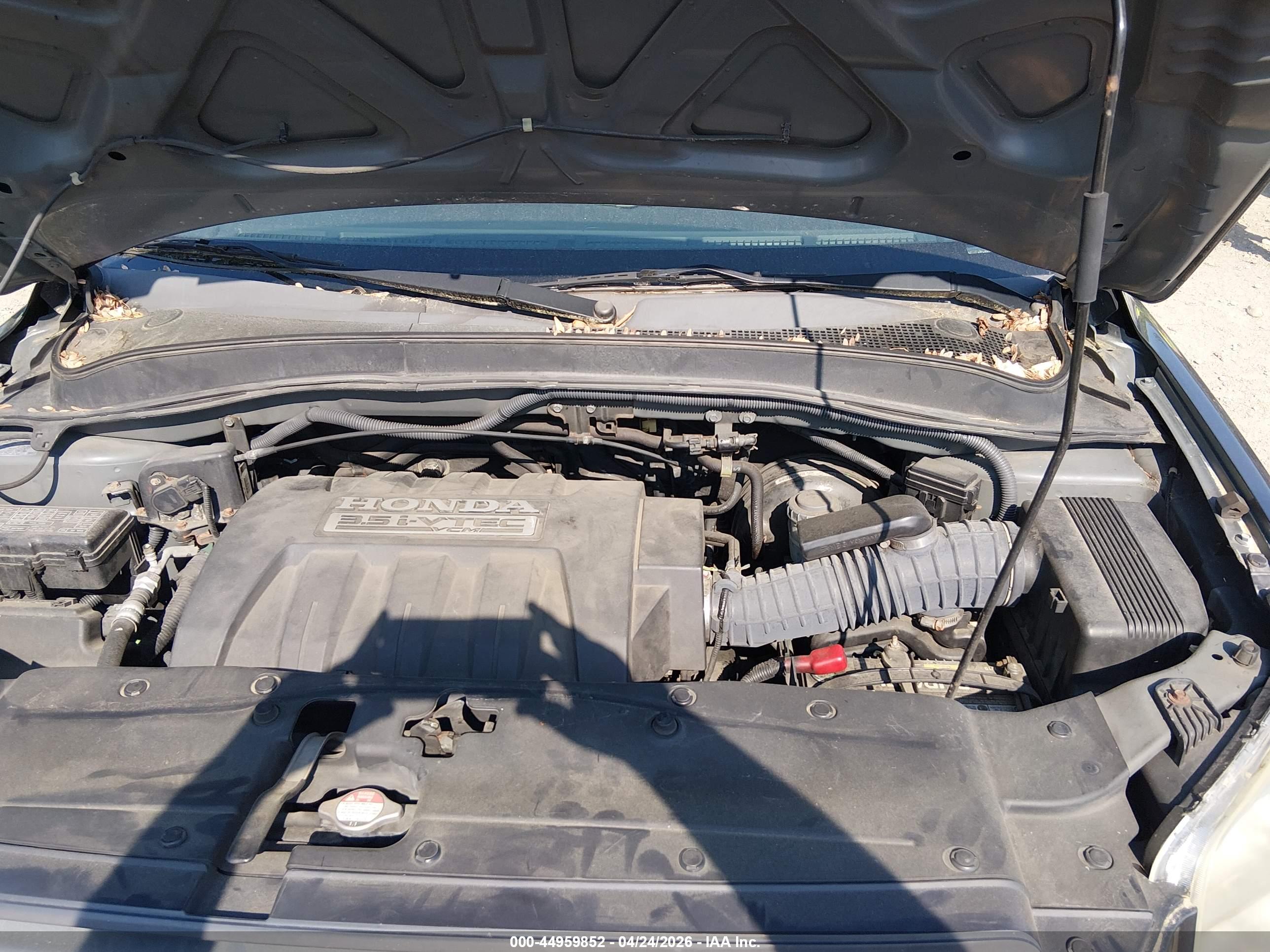 HONDA PILOT image 10
