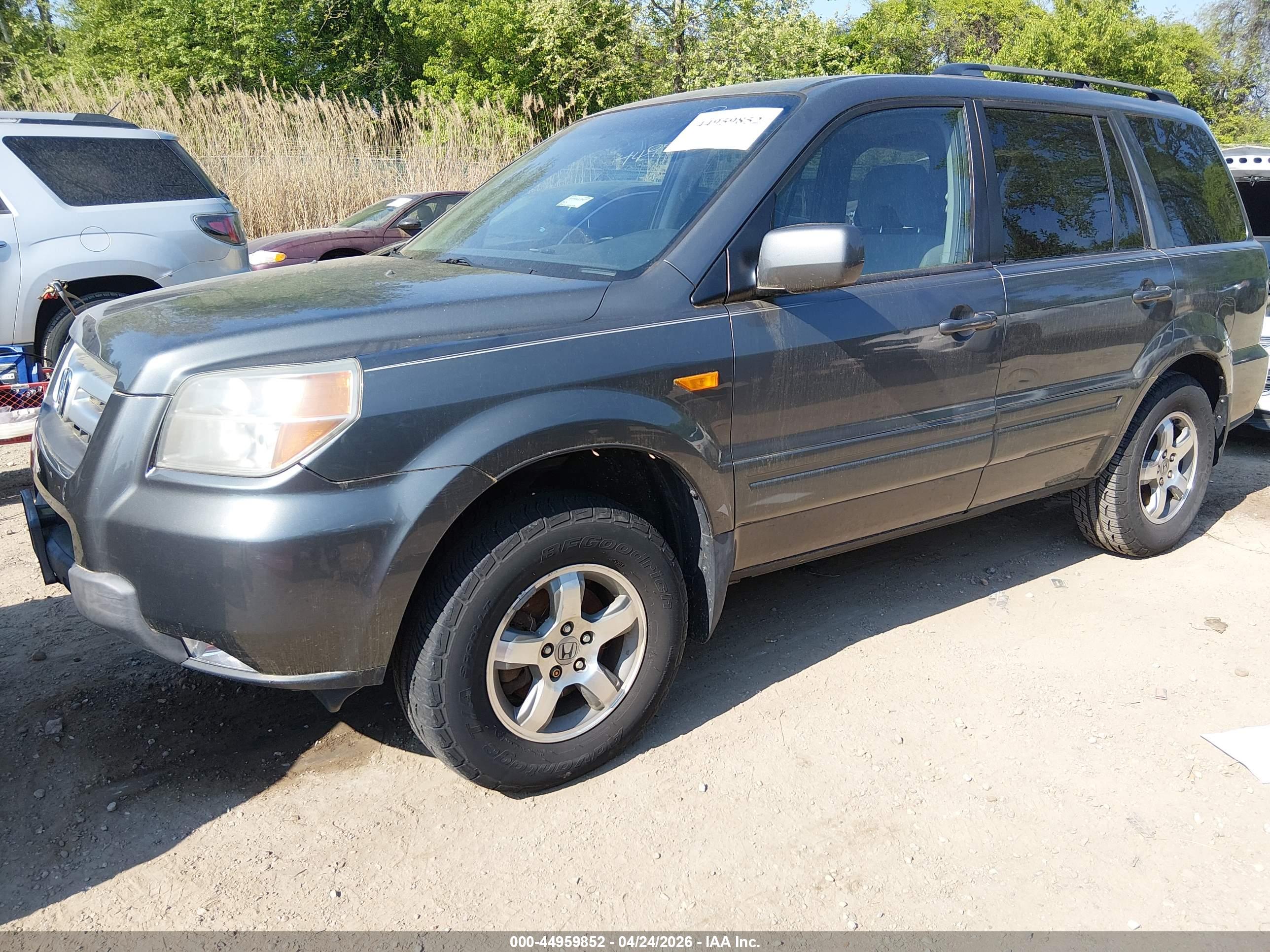 HONDA PILOT image 2