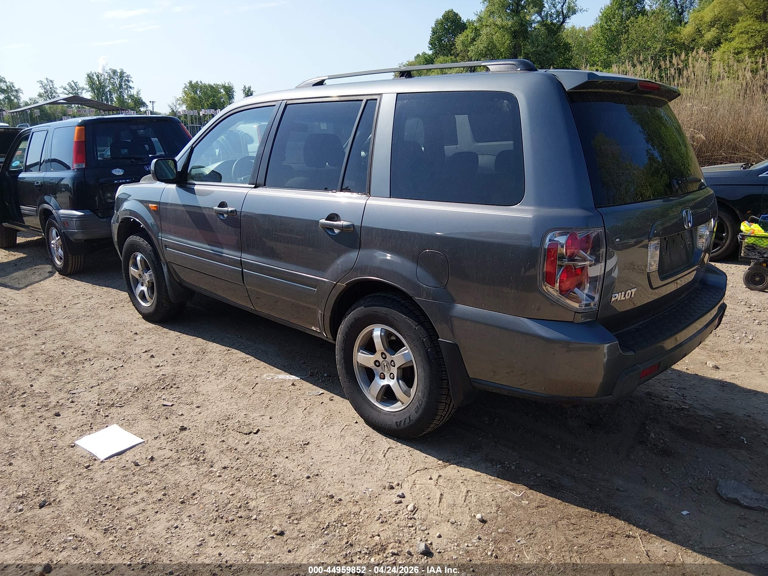 HONDA PILOT image 3