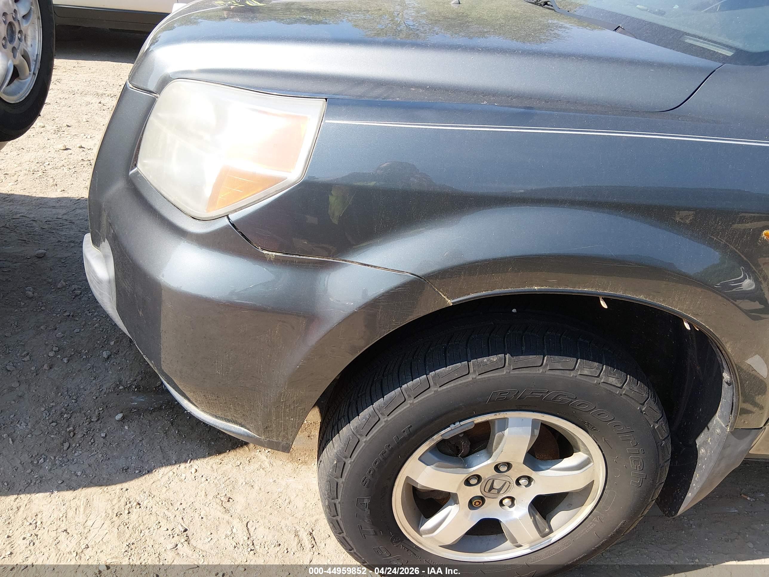 HONDA PILOT image 6