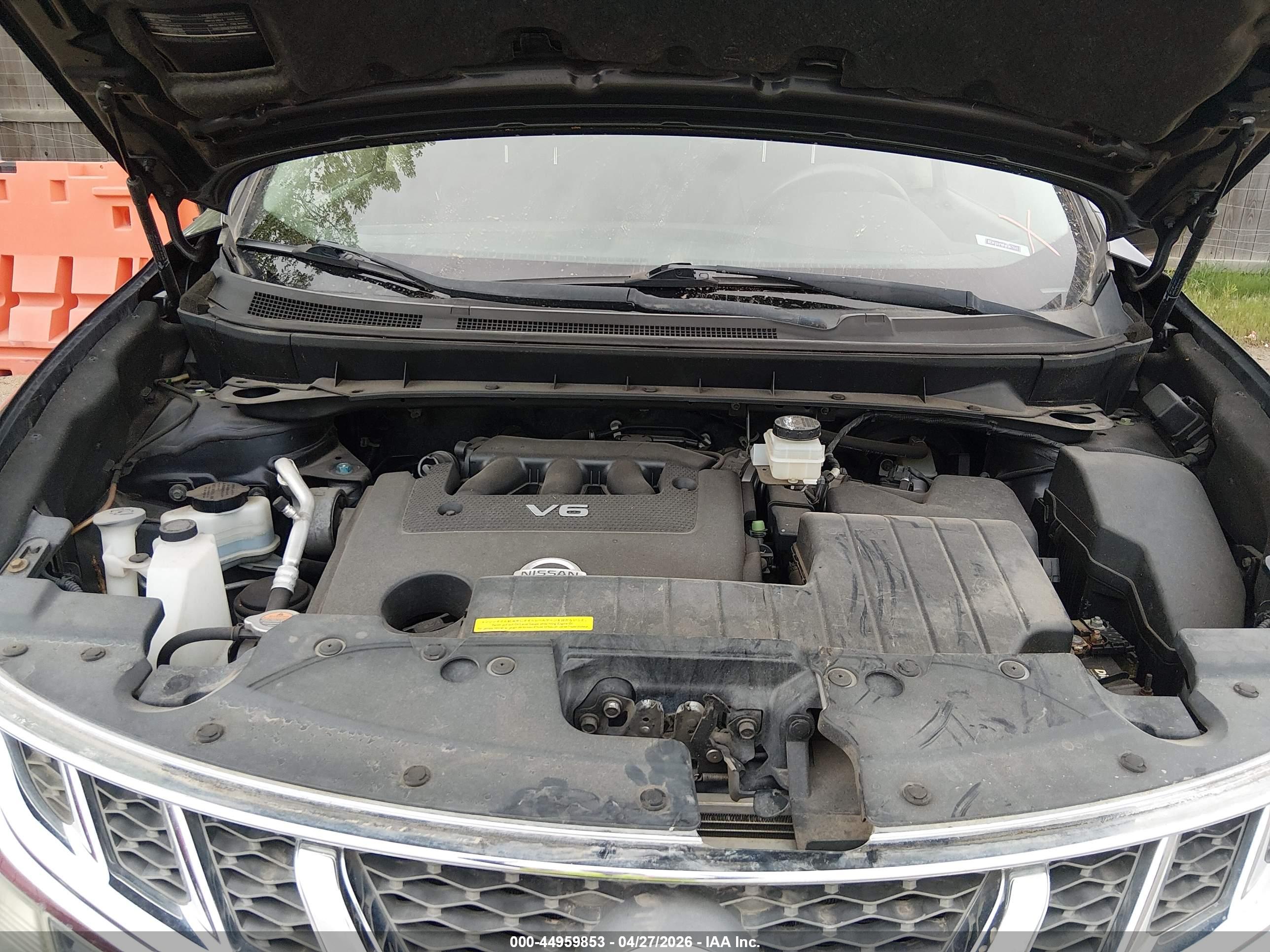 NISSAN MURANO image 10