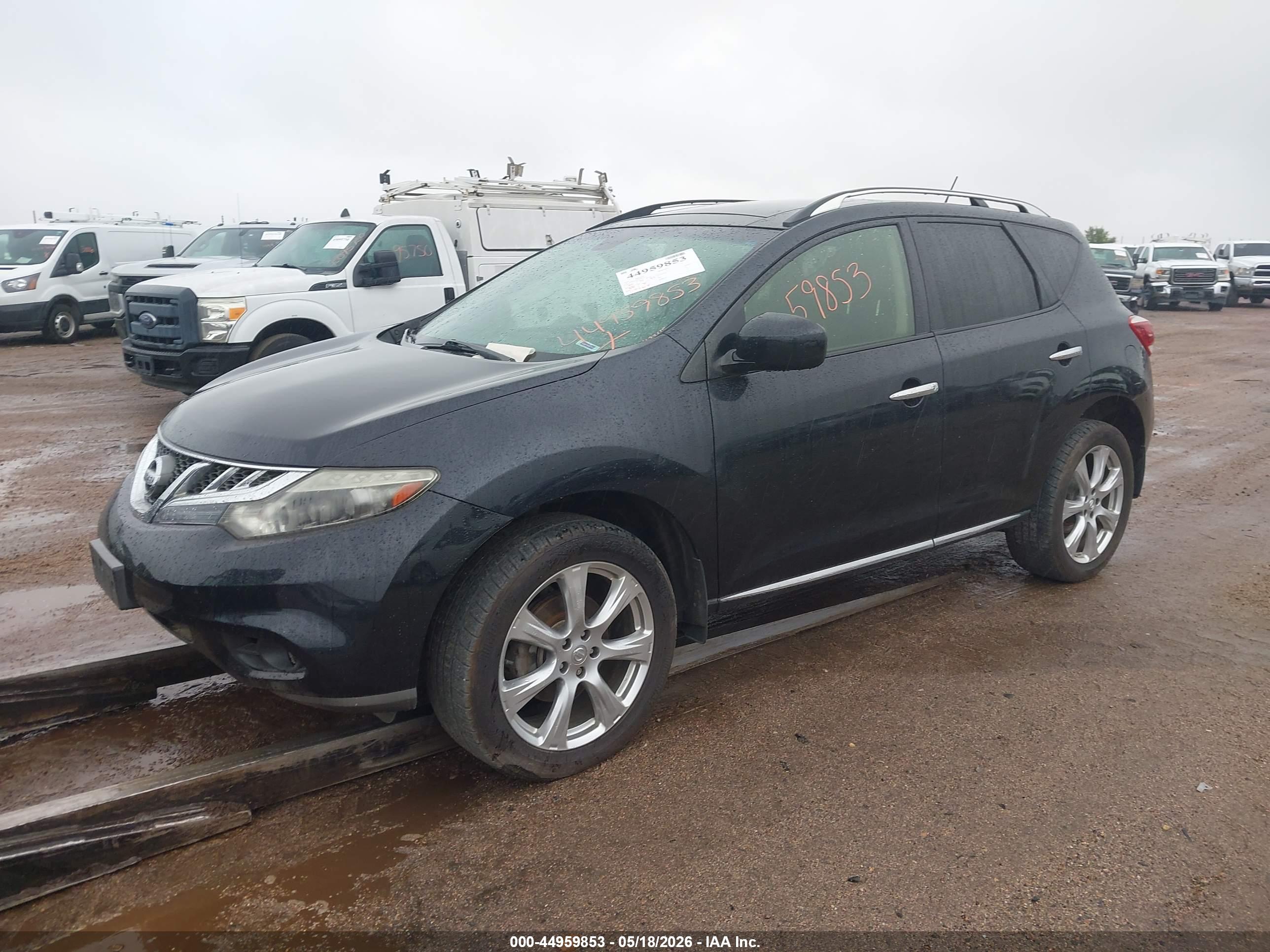 NISSAN MURANO image 2