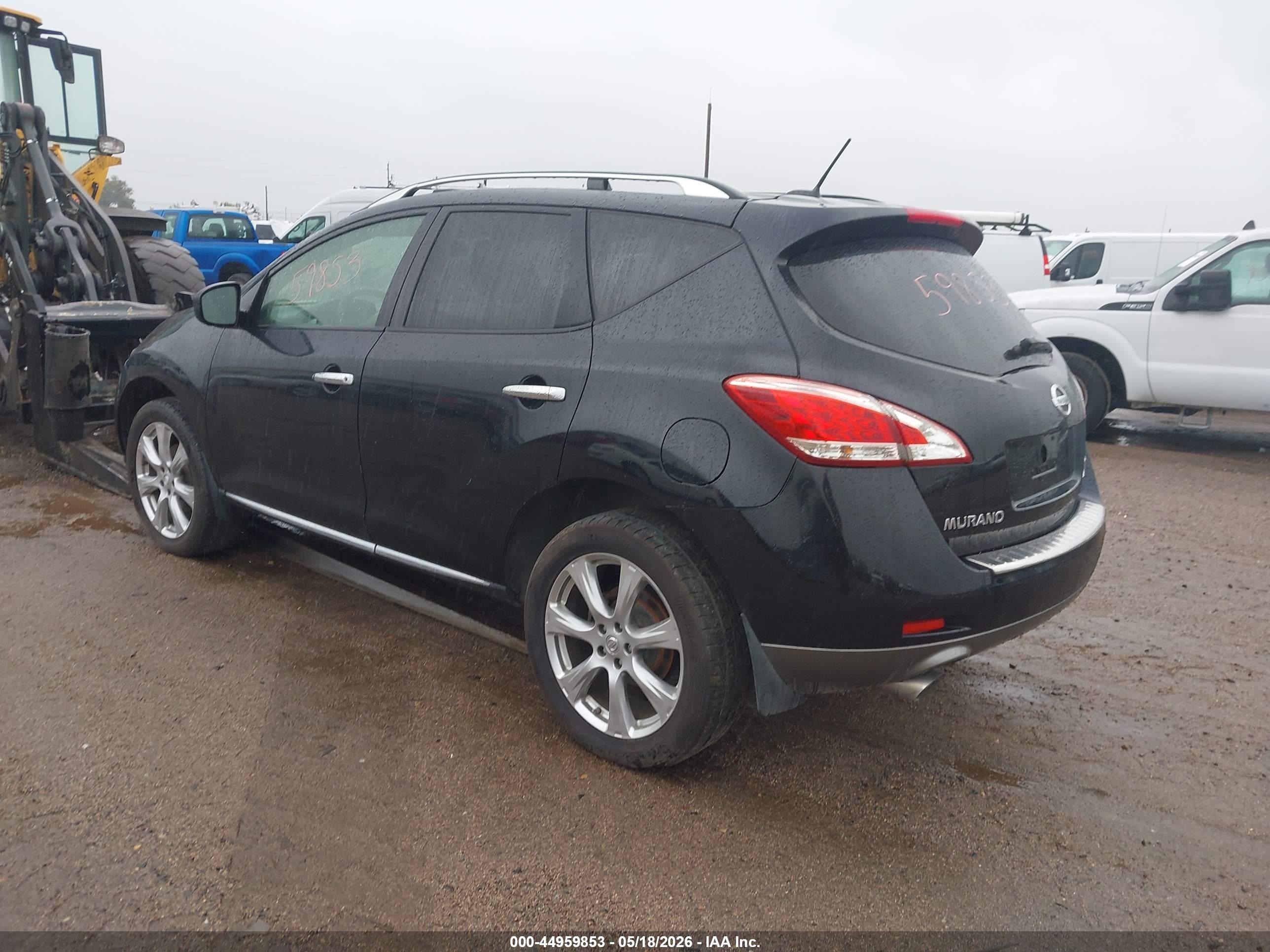 NISSAN MURANO image 3
