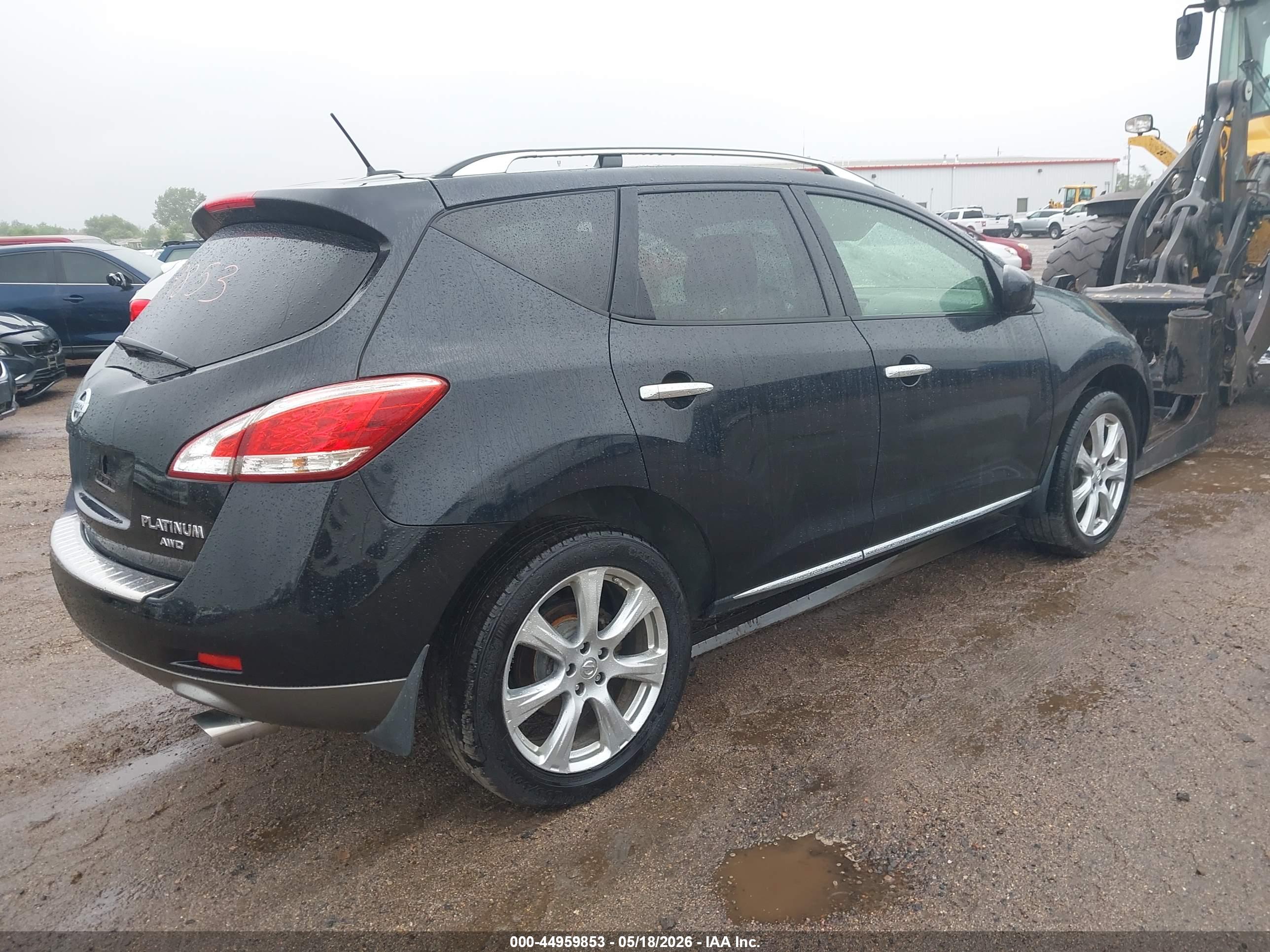 NISSAN MURANO image 4