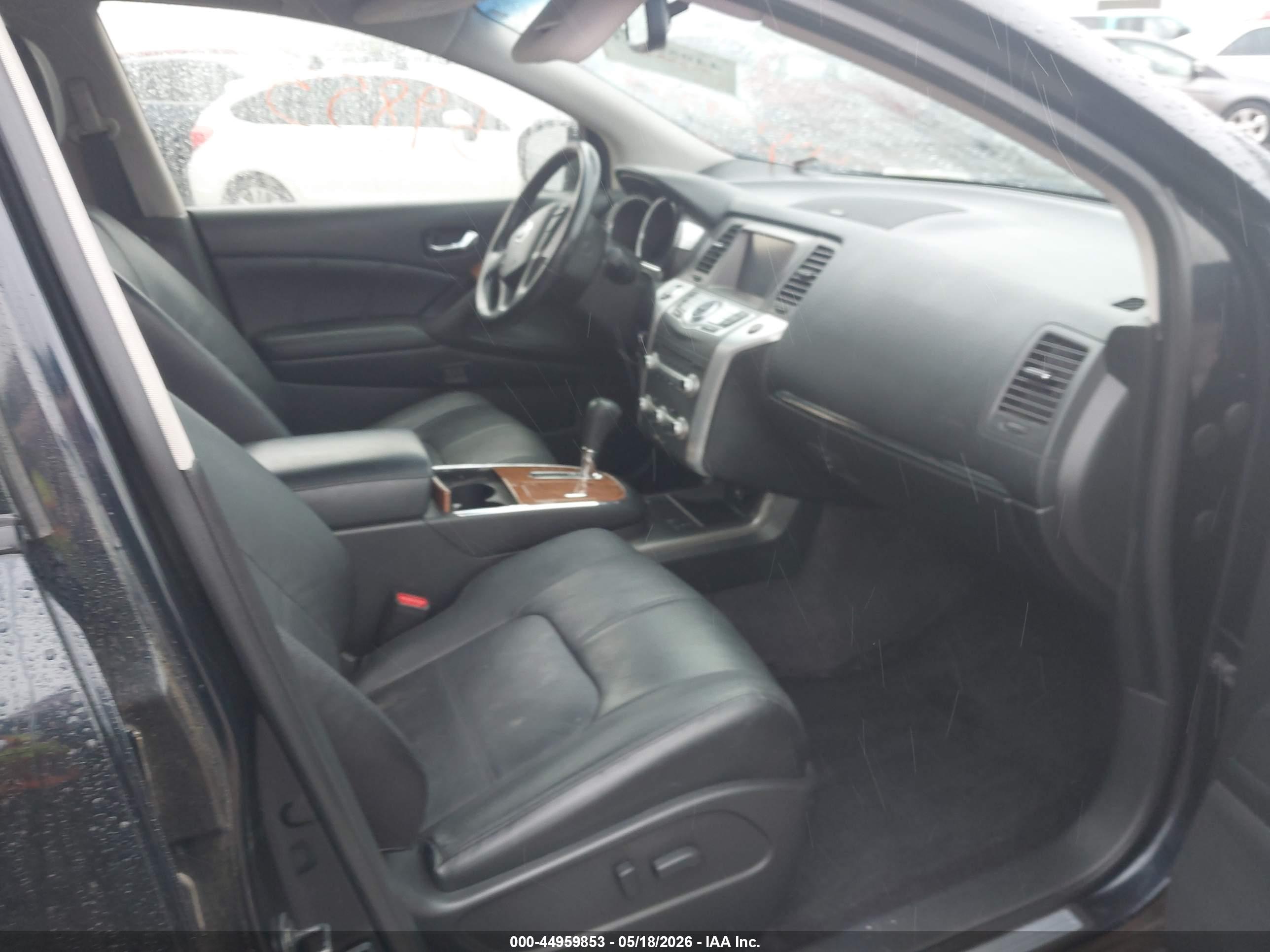 NISSAN MURANO image 5