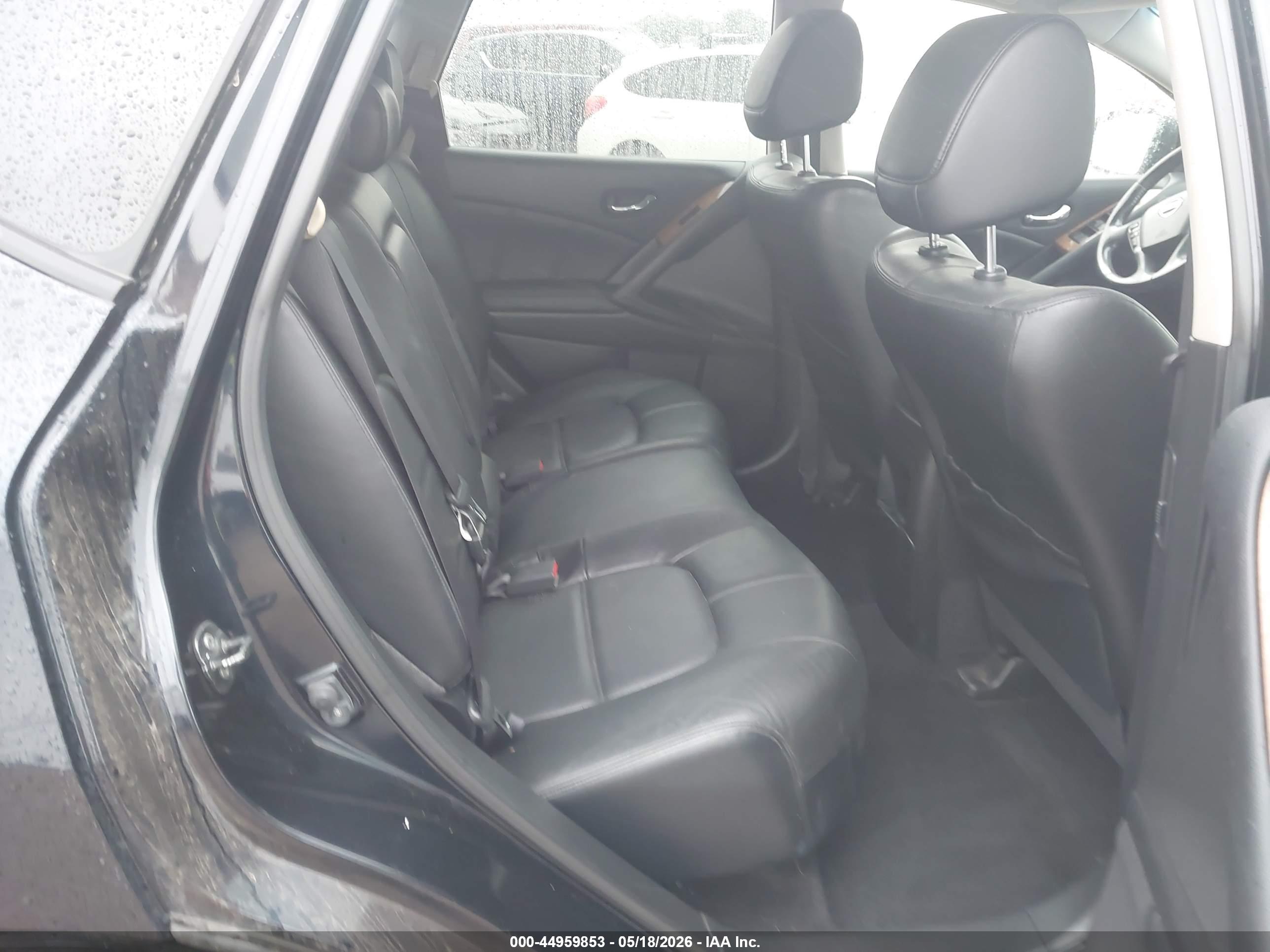 NISSAN MURANO image 8