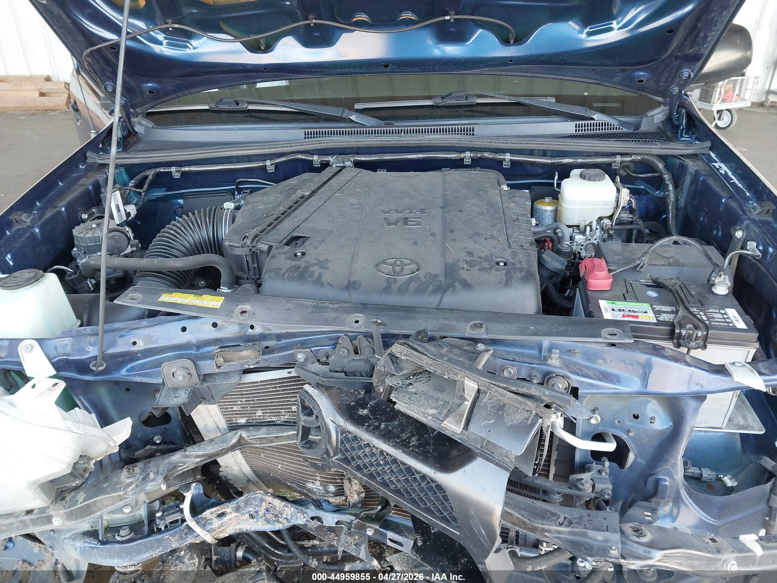 TOYOTA TACOMA image 10