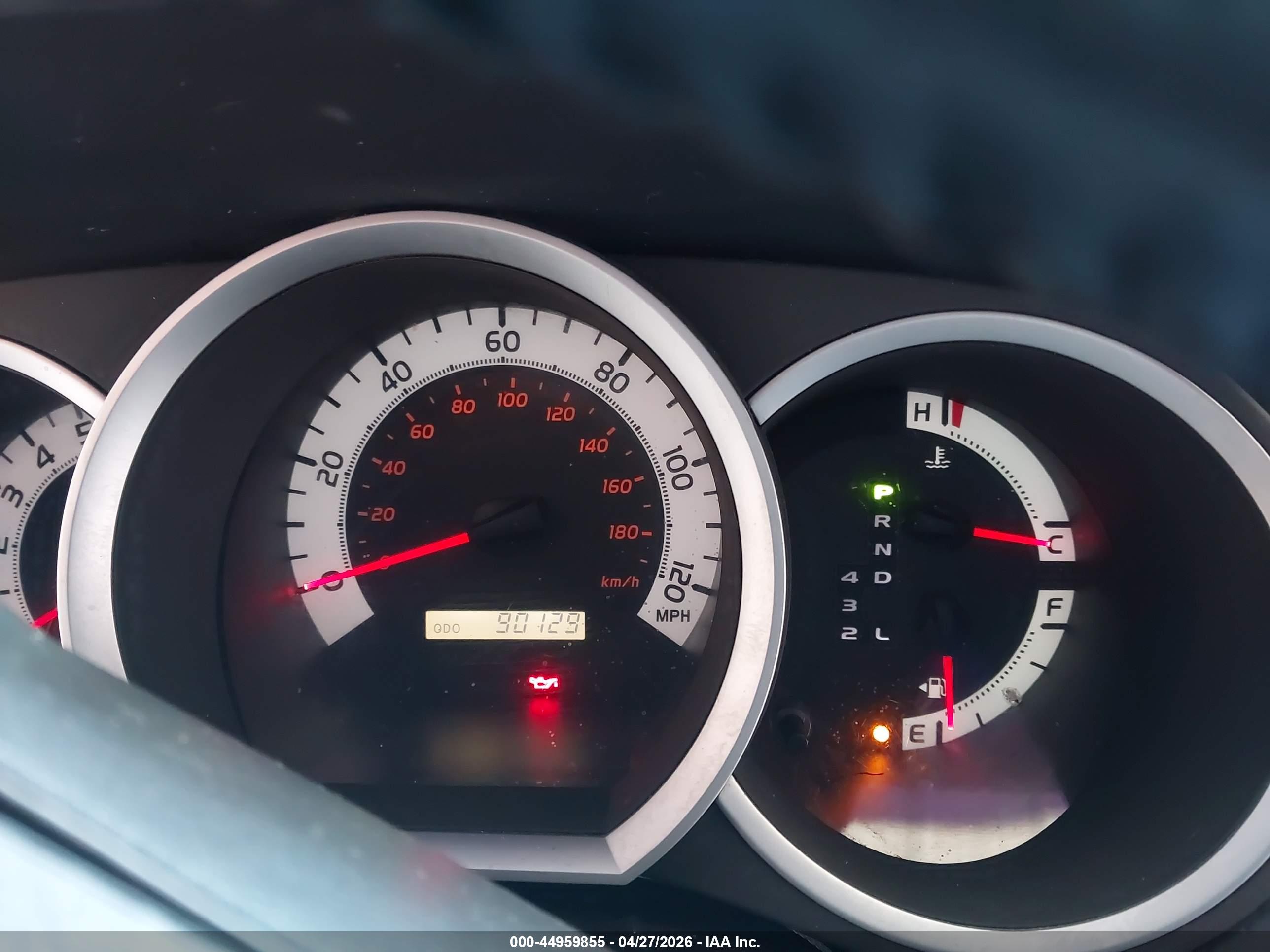 TOYOTA TACOMA image 7