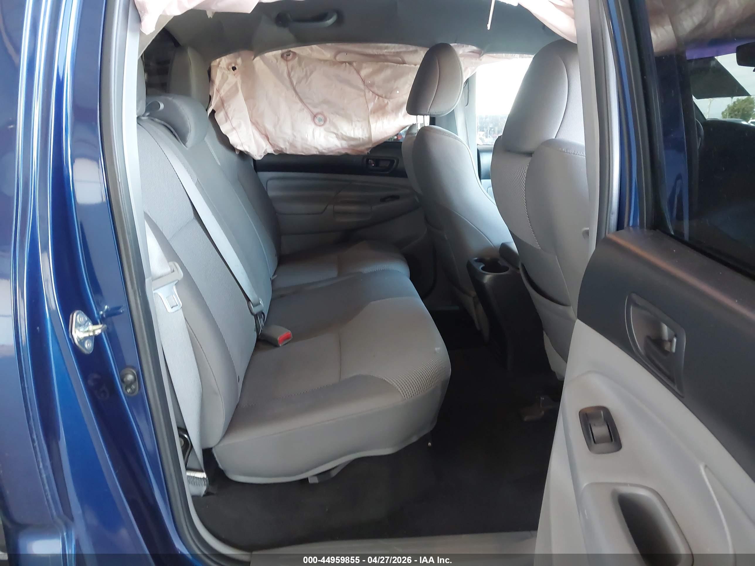TOYOTA TACOMA image 8