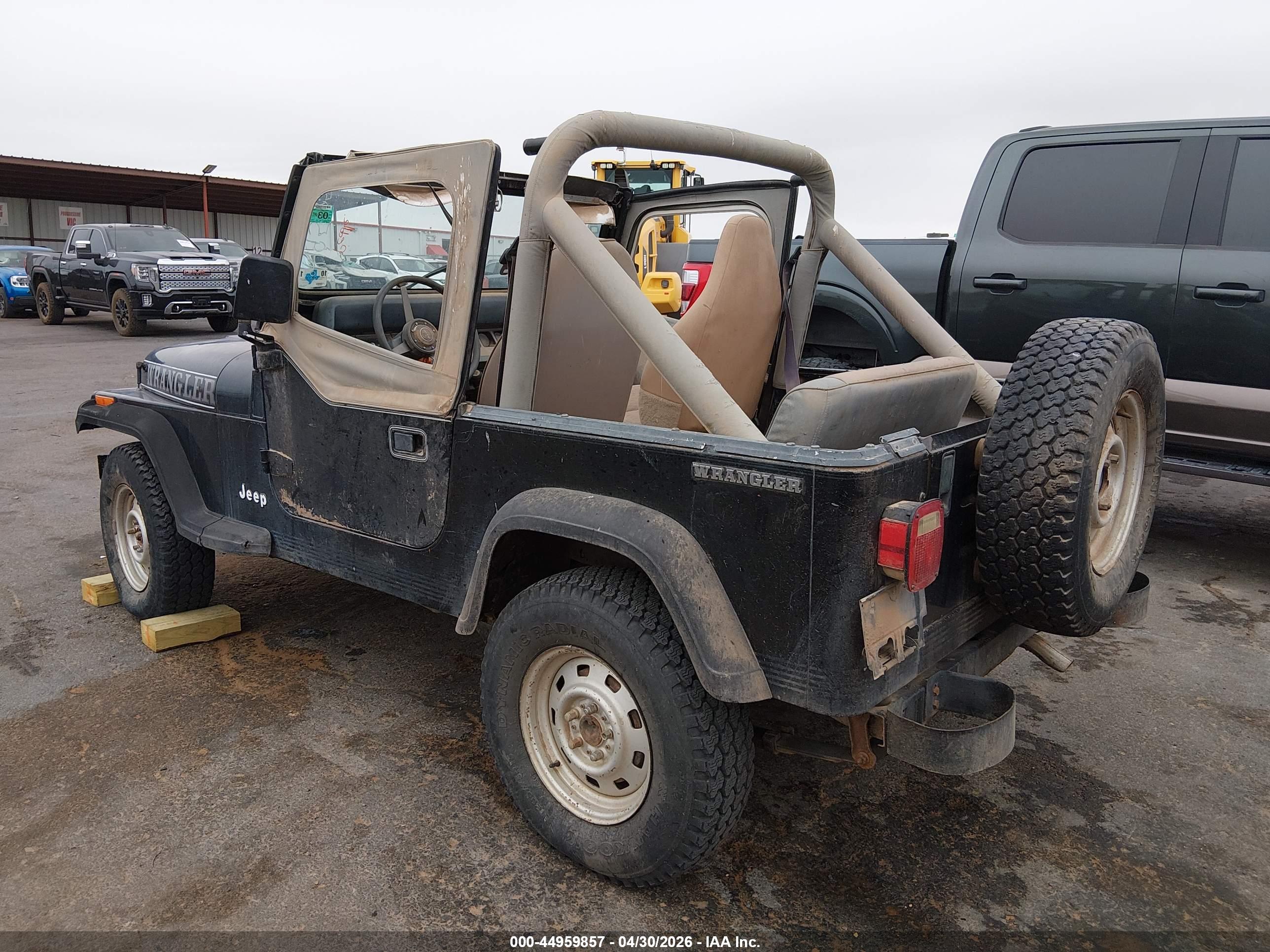 JEEP WRANGLER image 3