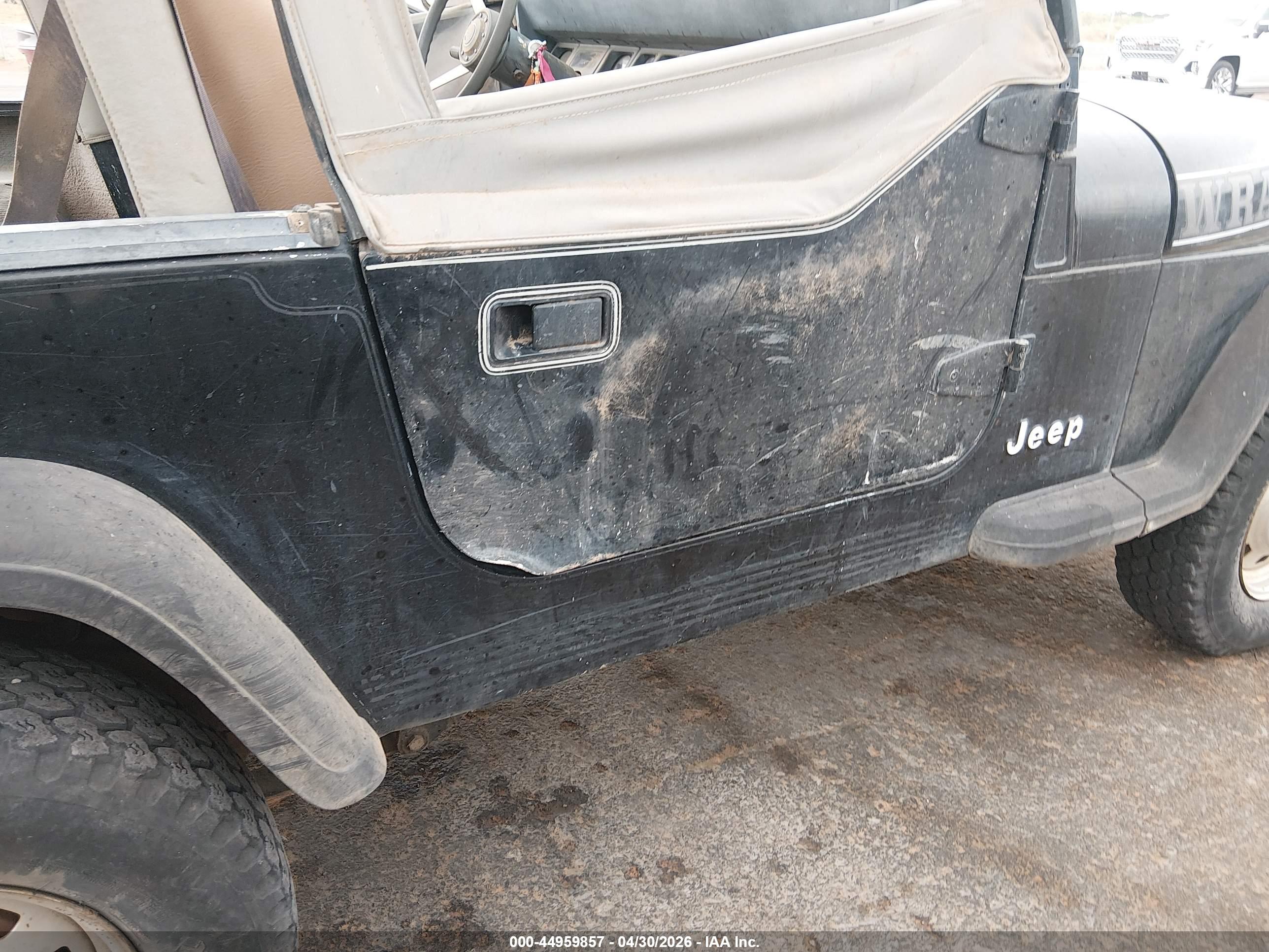 JEEP WRANGLER image 6