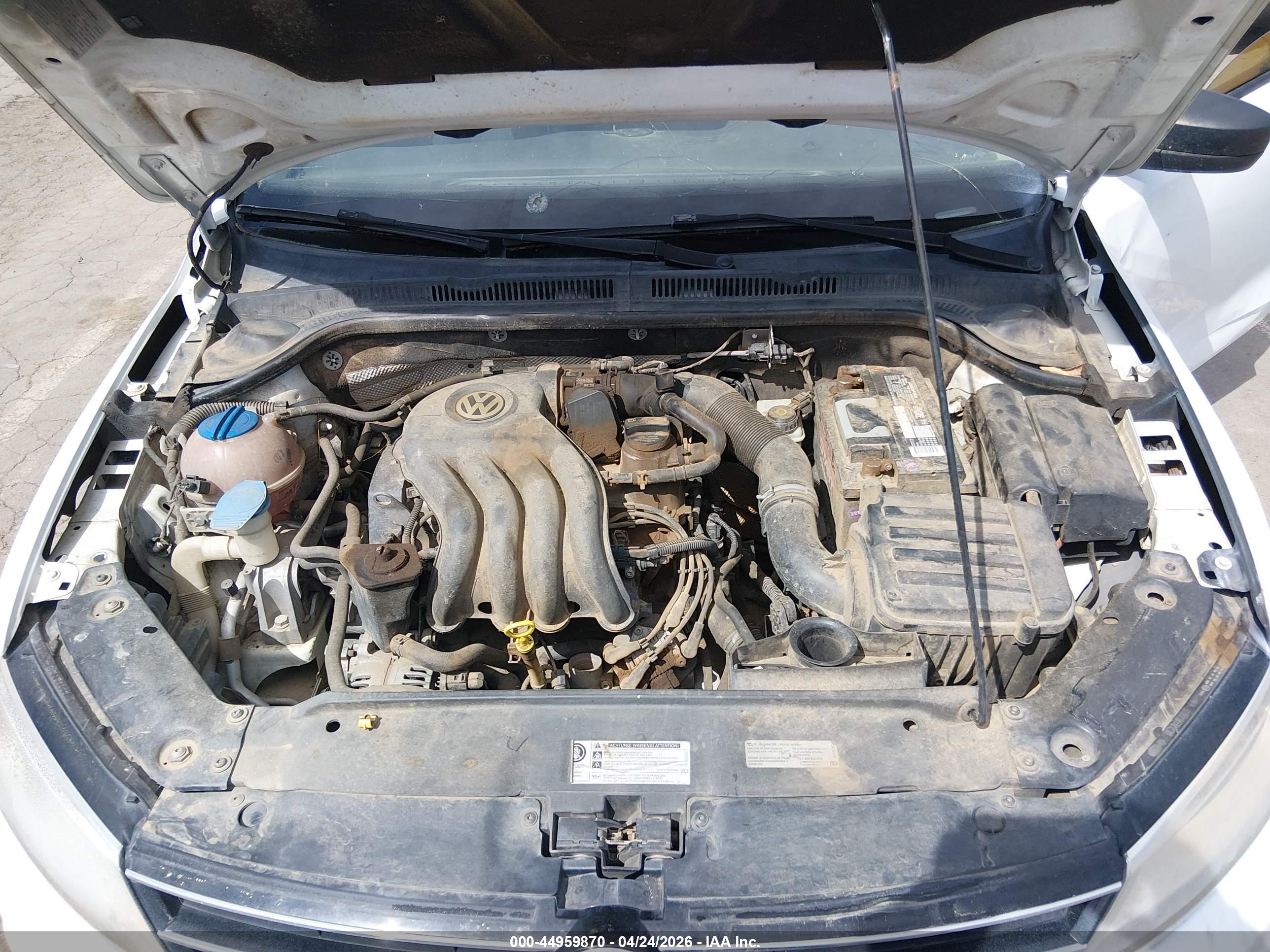 VOLKSWAGEN JETTA image 10