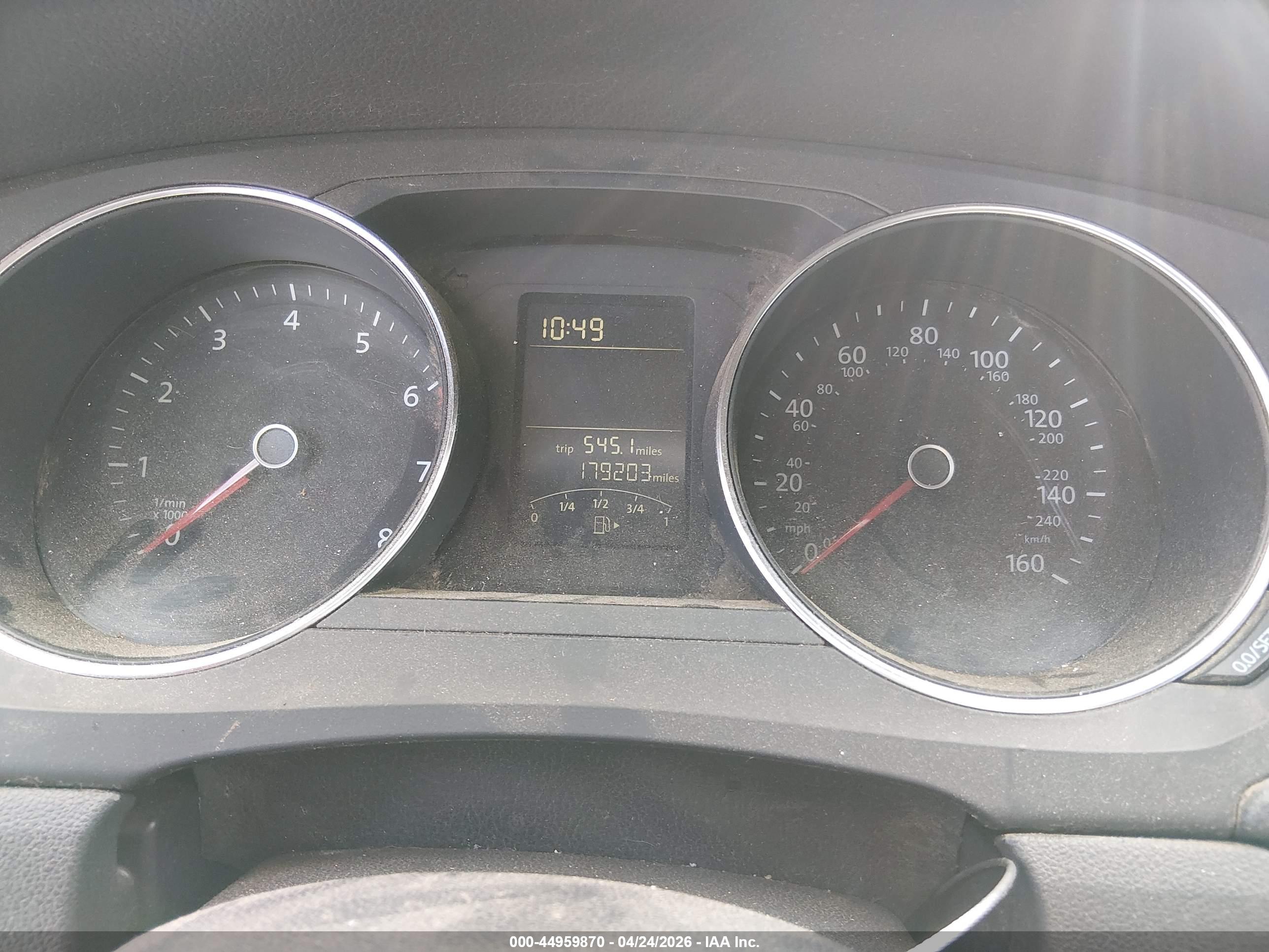 VOLKSWAGEN JETTA image 7