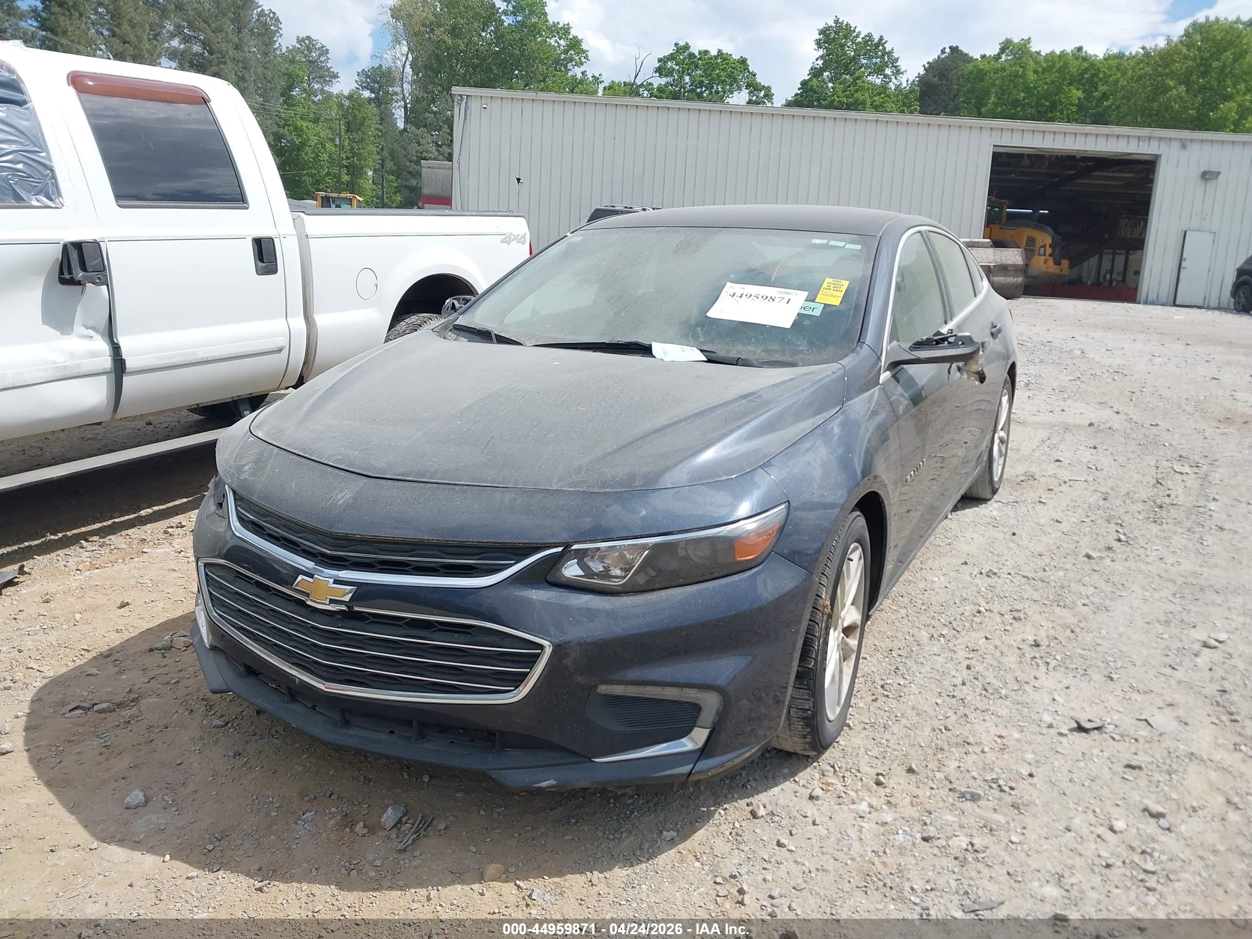 CHEVROLET MALIBU image 2