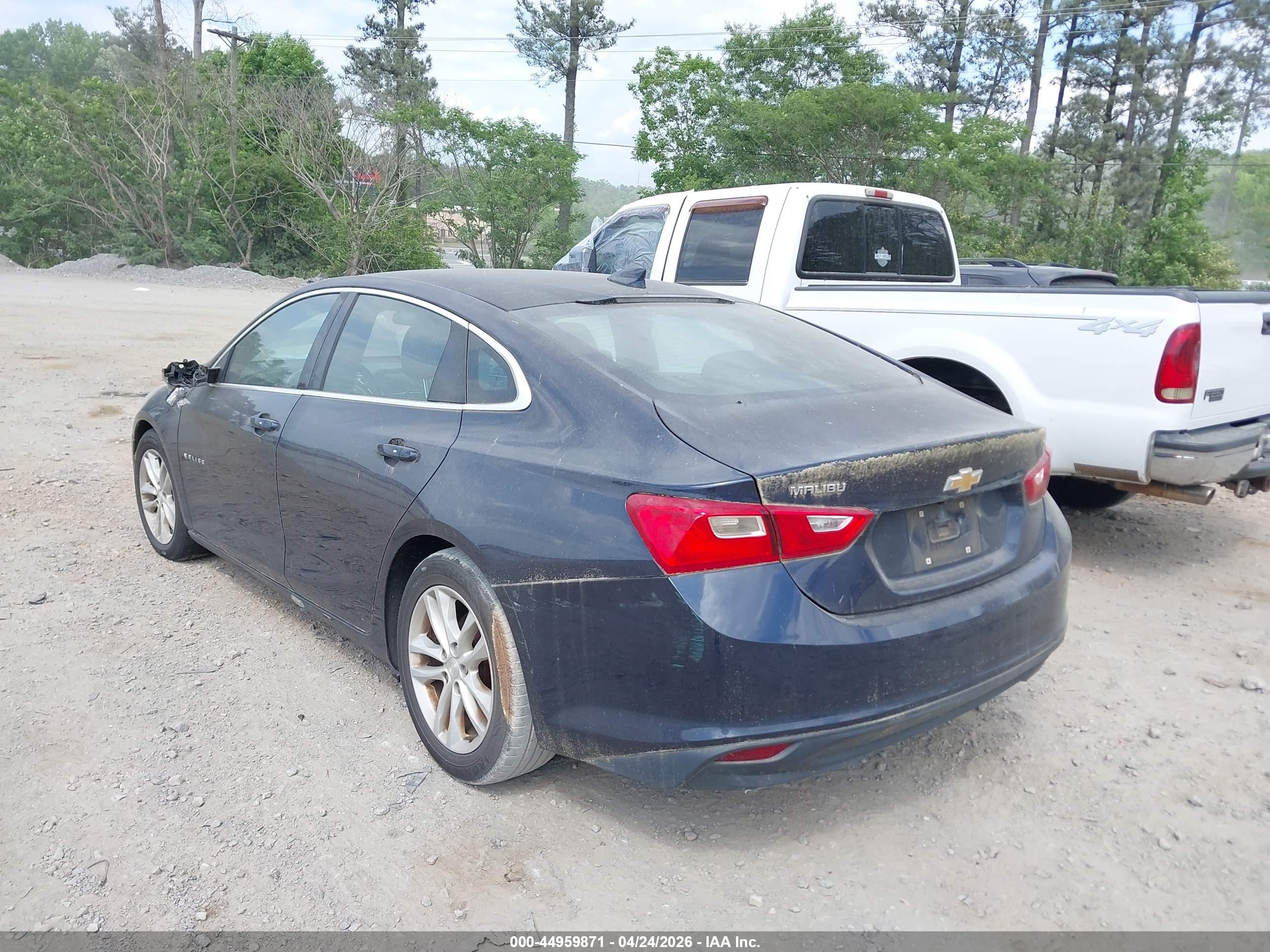 CHEVROLET MALIBU image 3