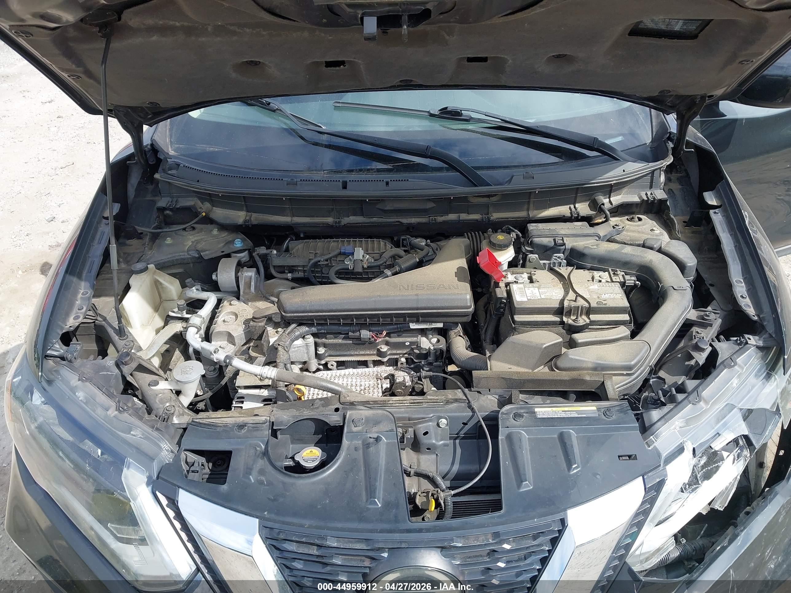 NISSAN ROGUE image 10