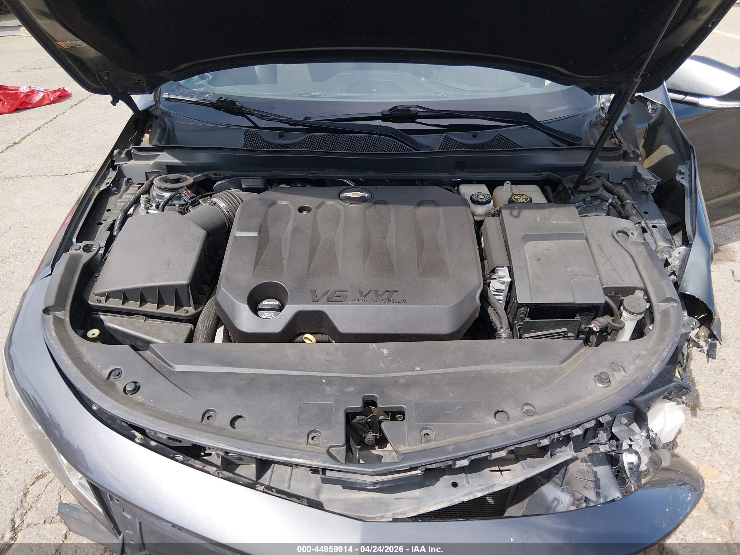 CHEVROLET IMPALA image 10