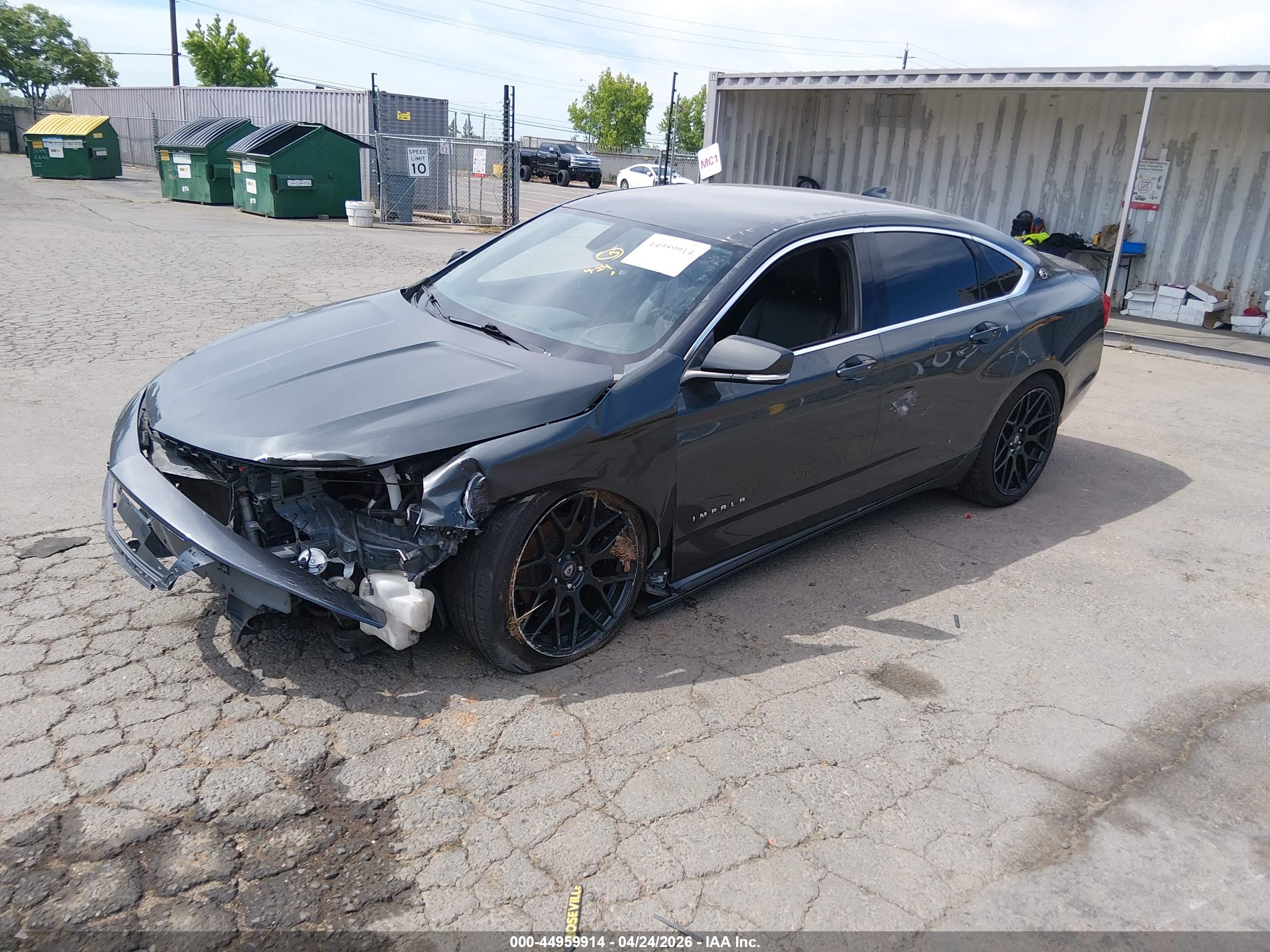 CHEVROLET IMPALA image 2
