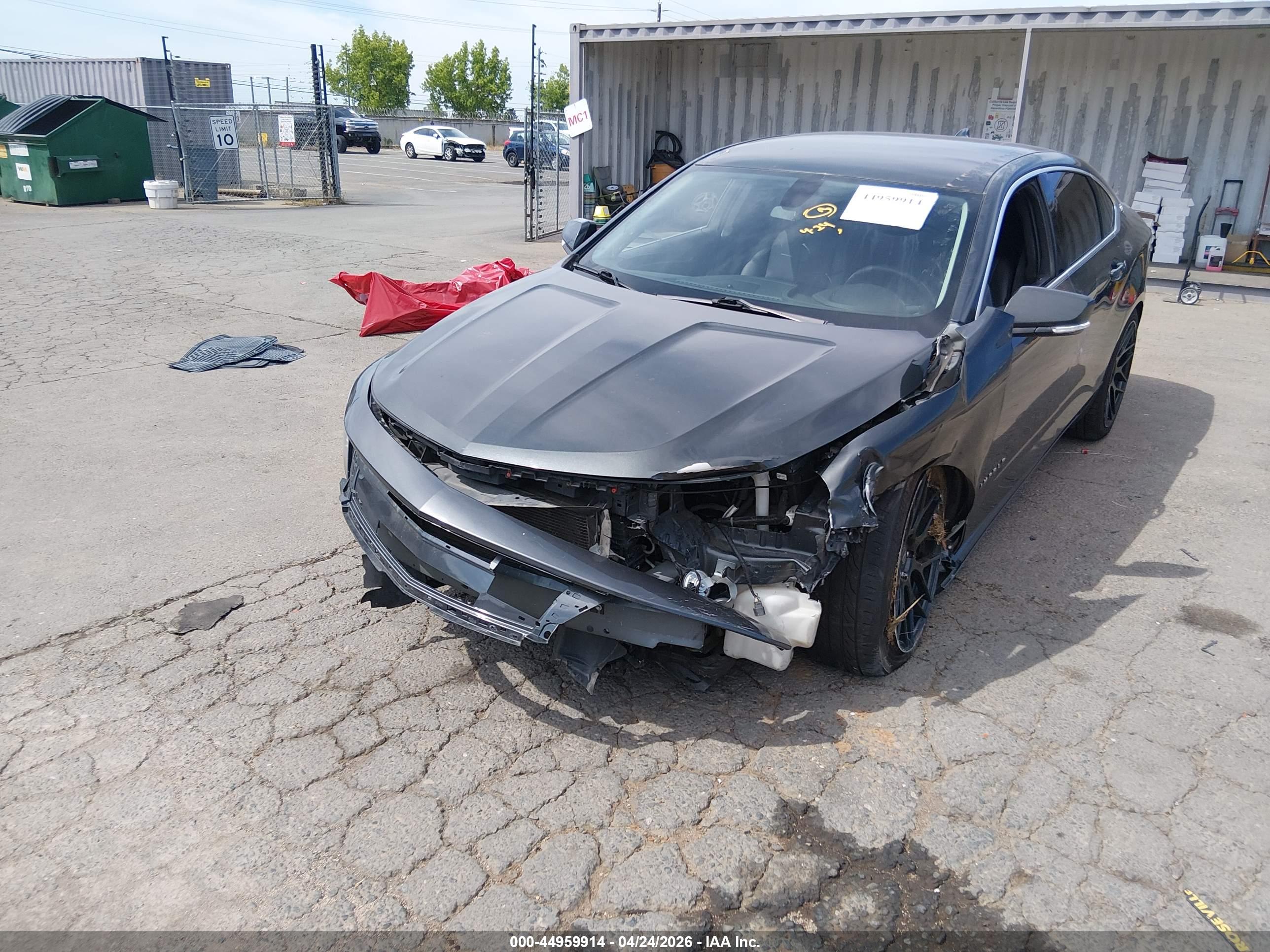 CHEVROLET IMPALA image 6