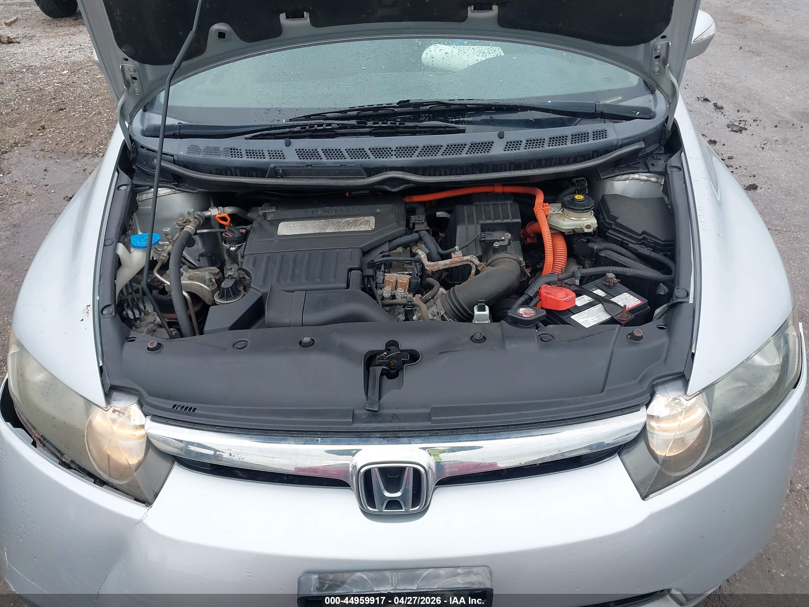 HONDA CIVIC image 10