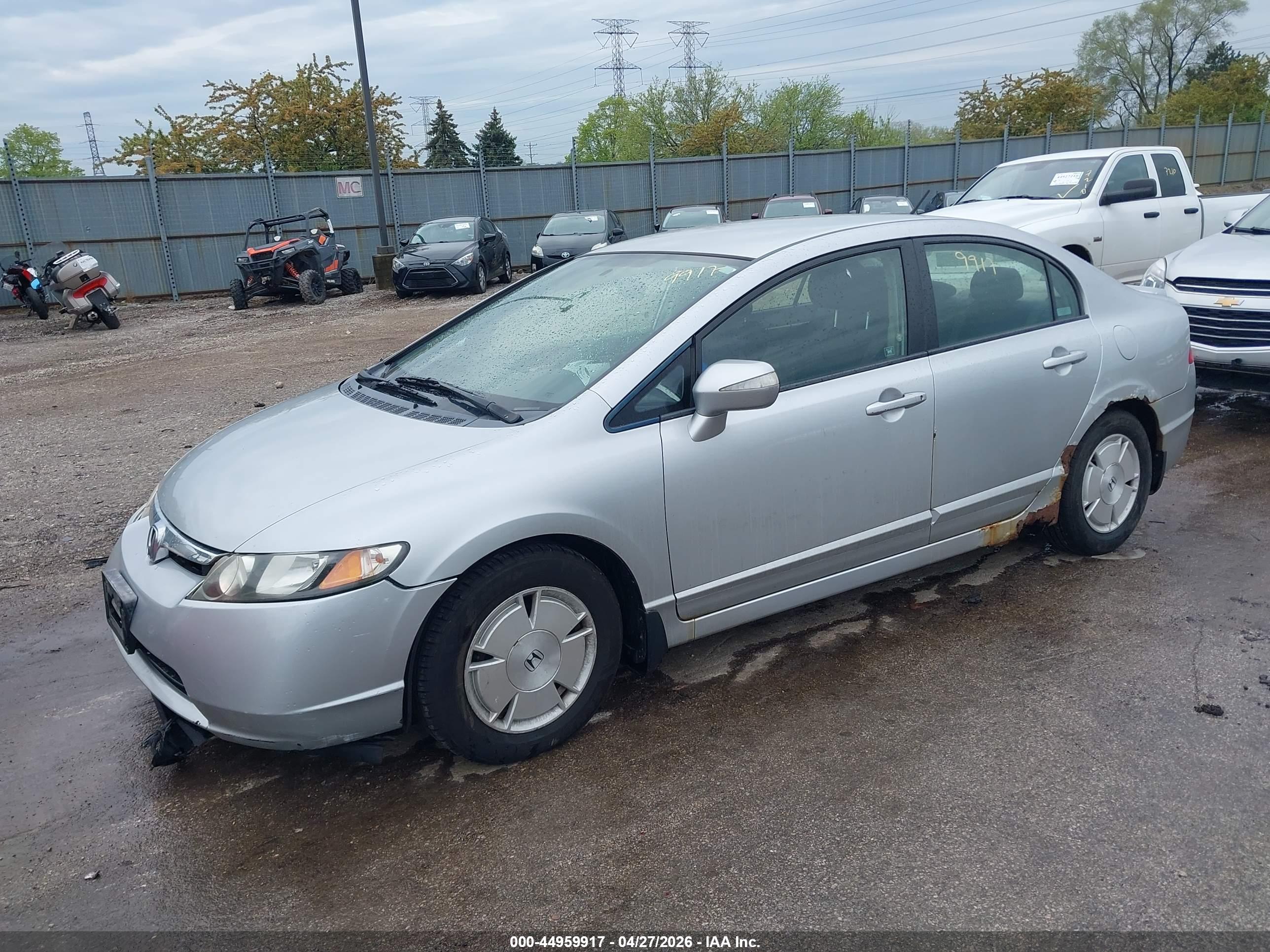 HONDA CIVIC image 2