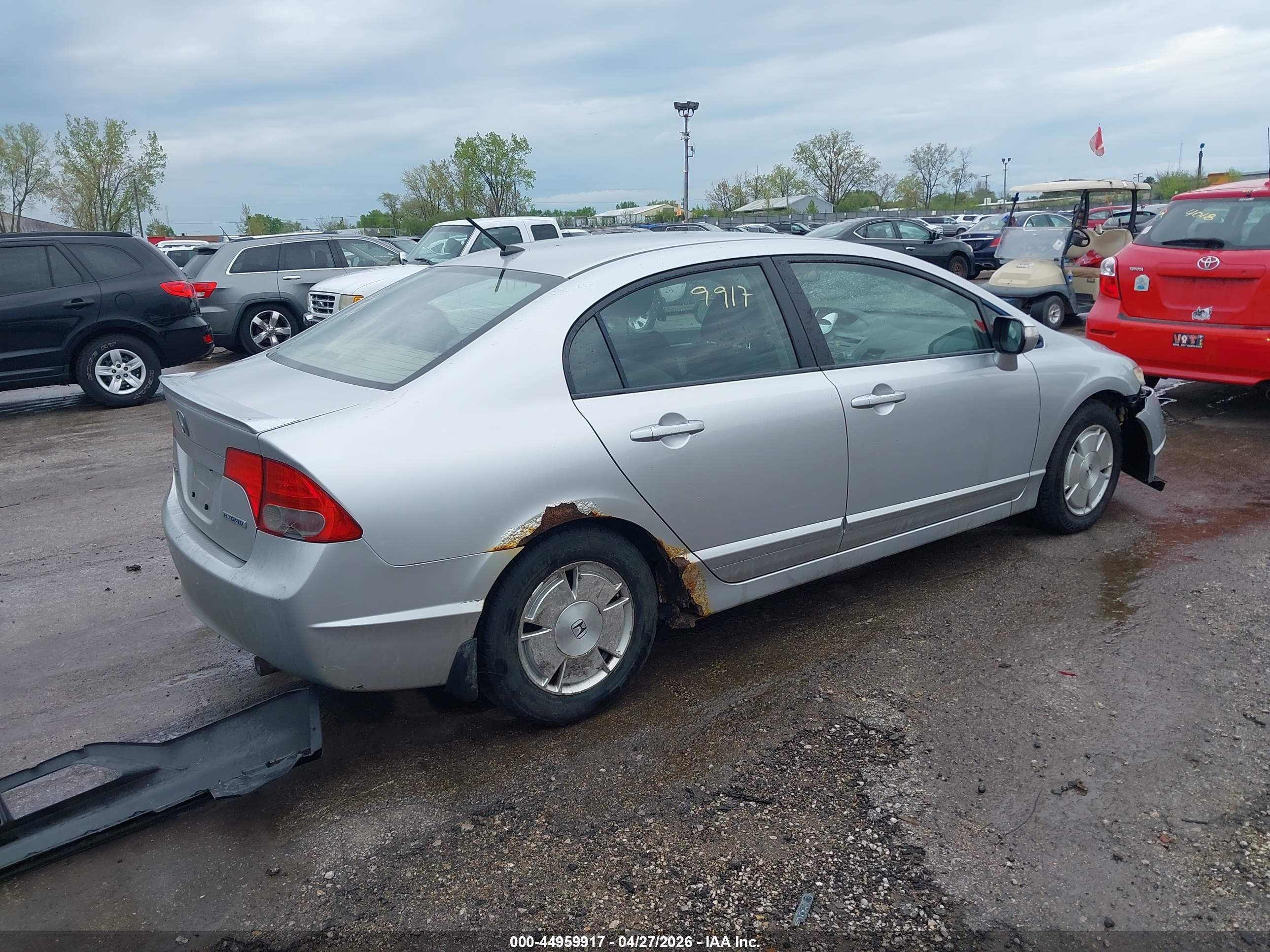 HONDA CIVIC image 4