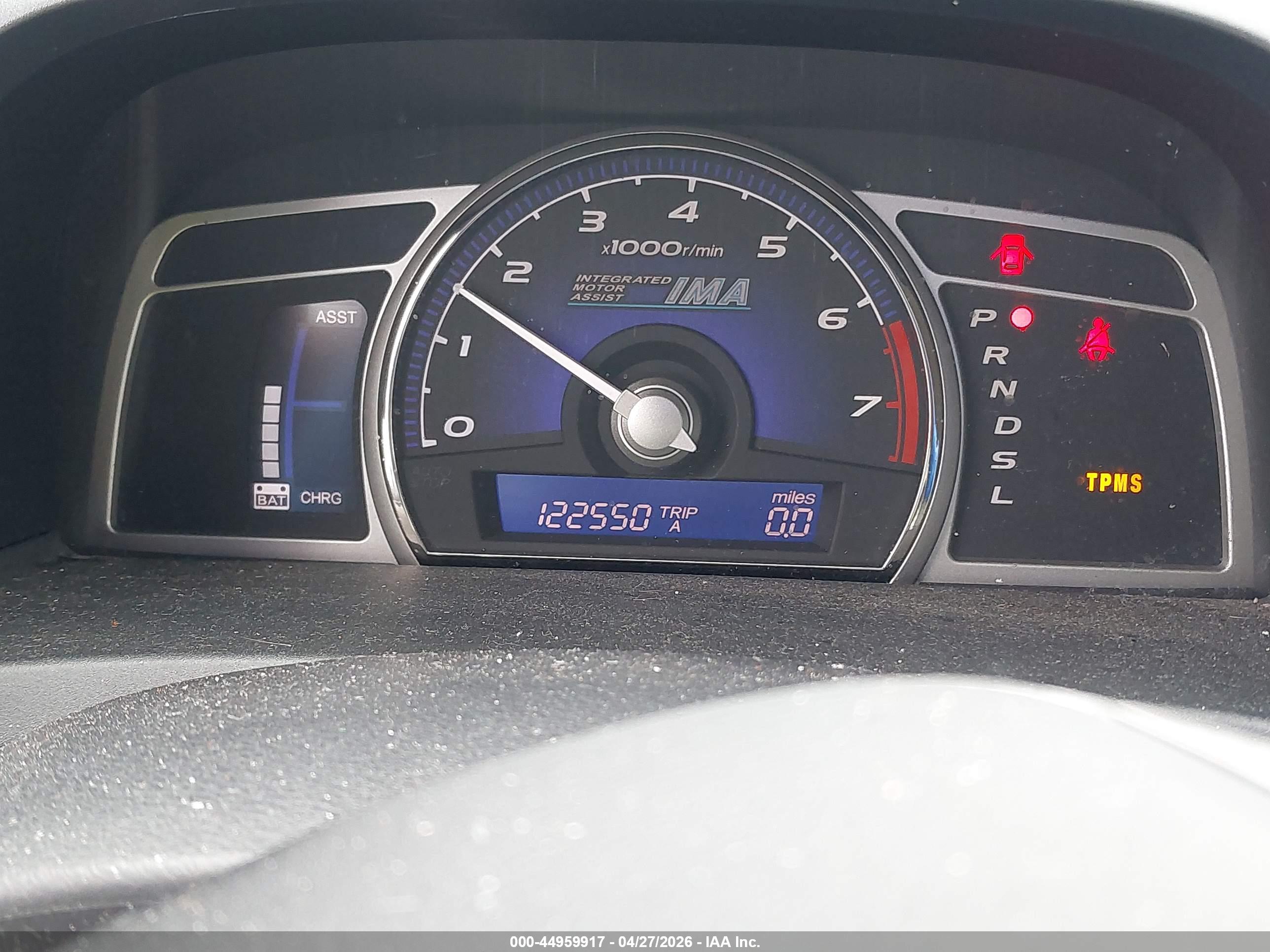 HONDA CIVIC image 7