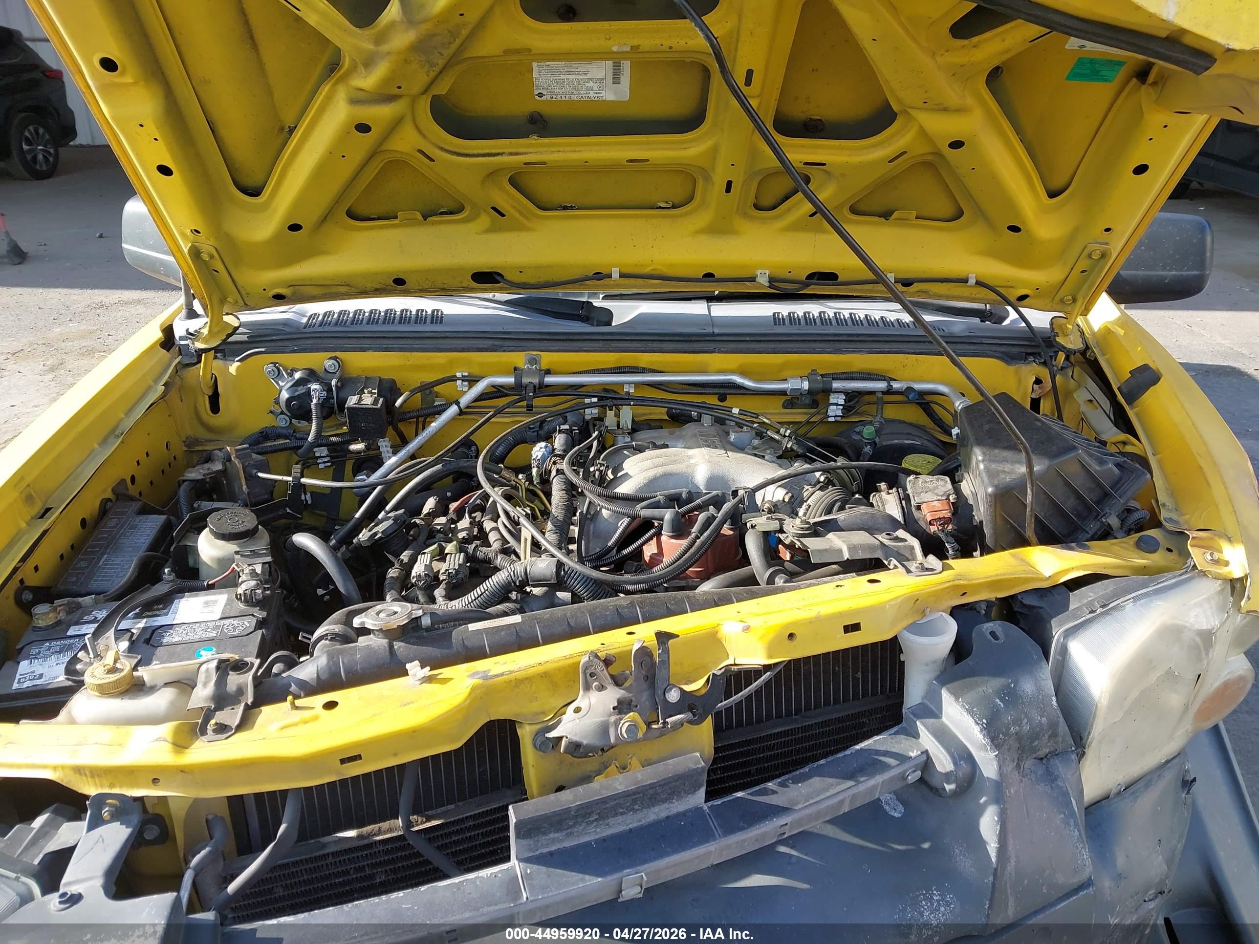 NISSAN FRONTIER image 10