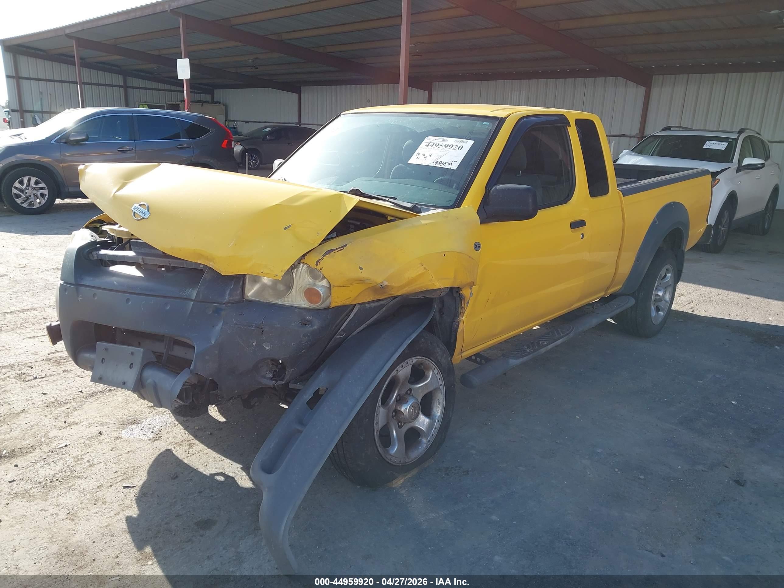 NISSAN FRONTIER image 2