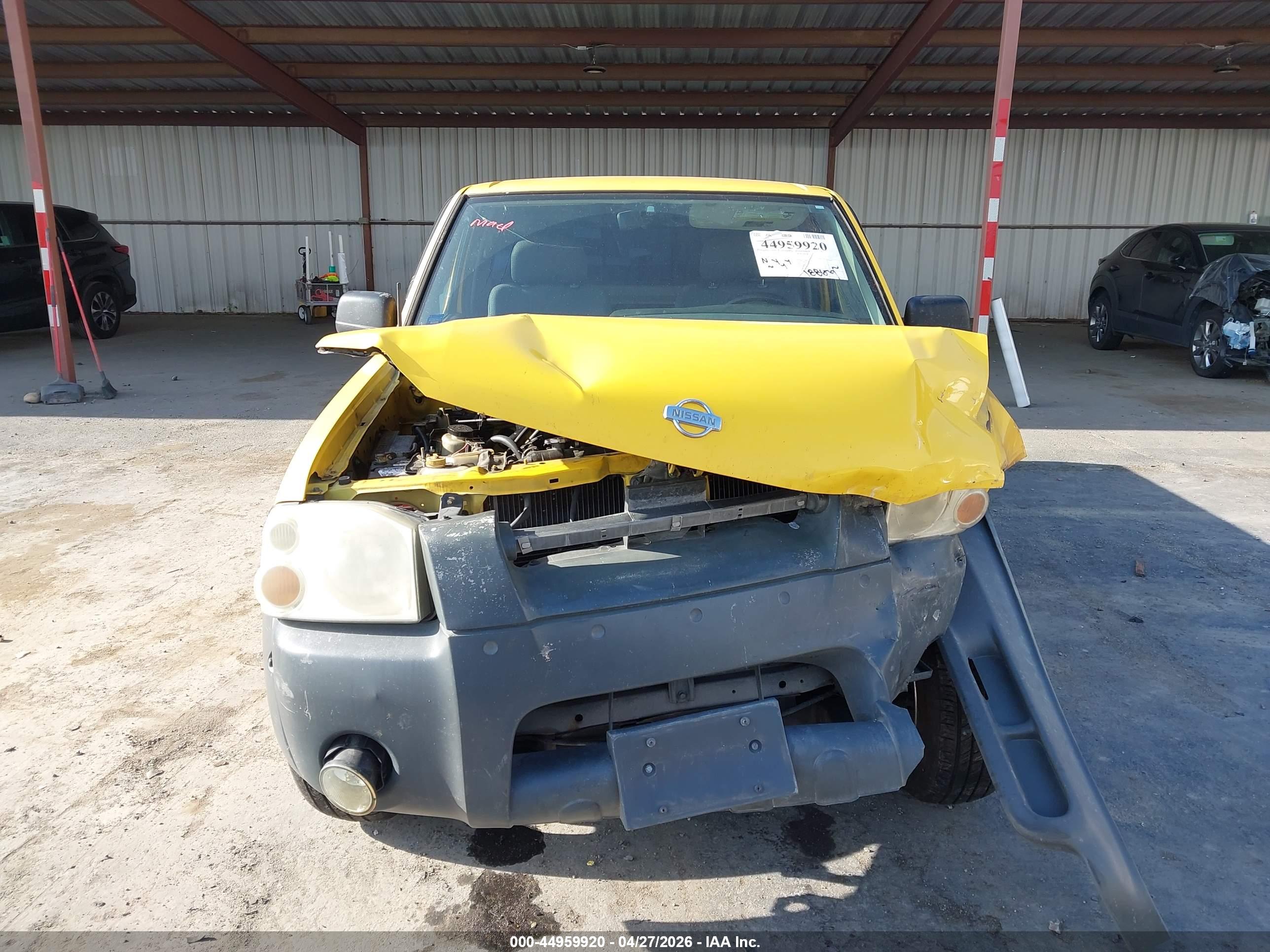NISSAN FRONTIER image 6