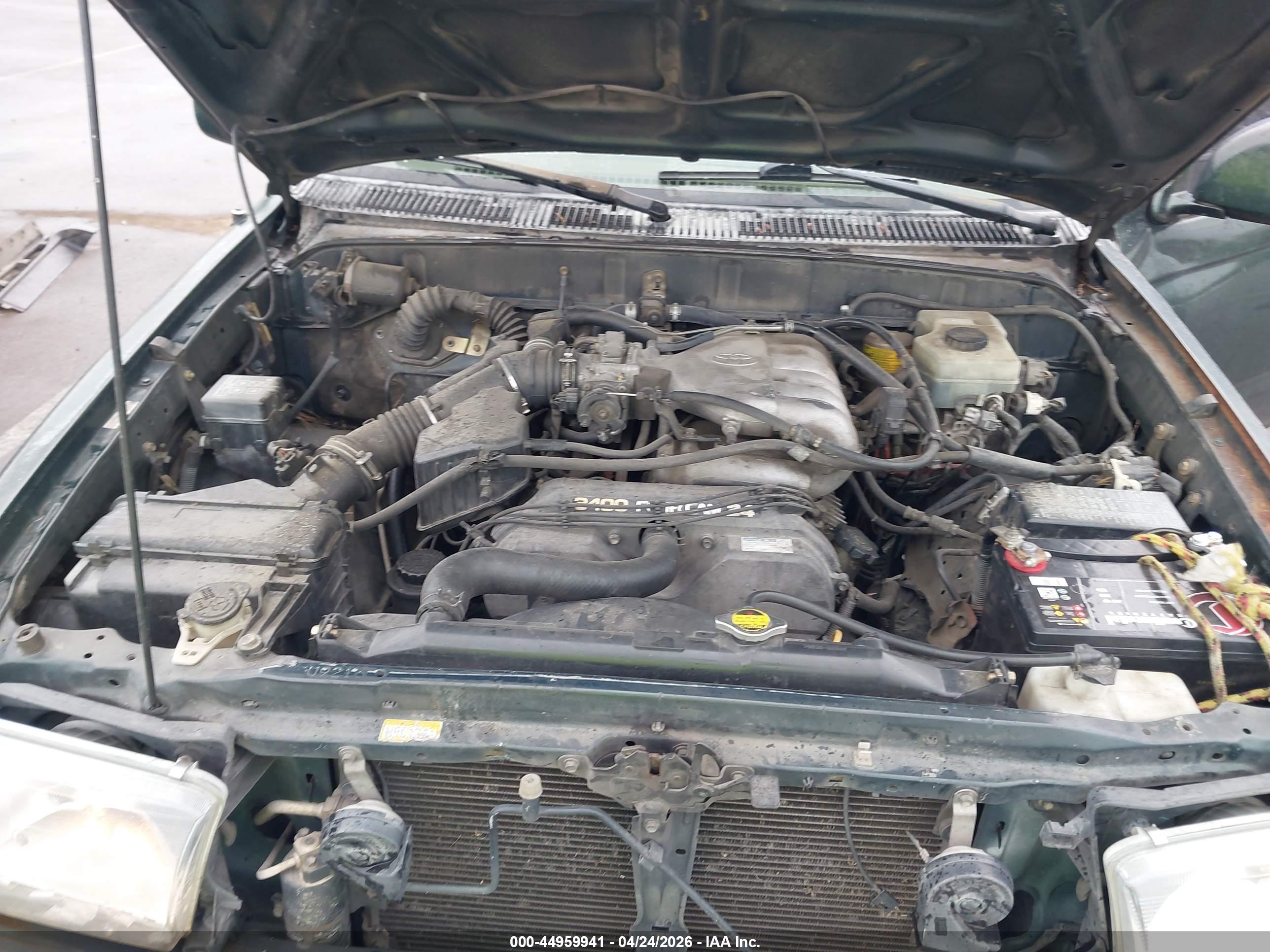 TOYOTA 4RUNNER image 10