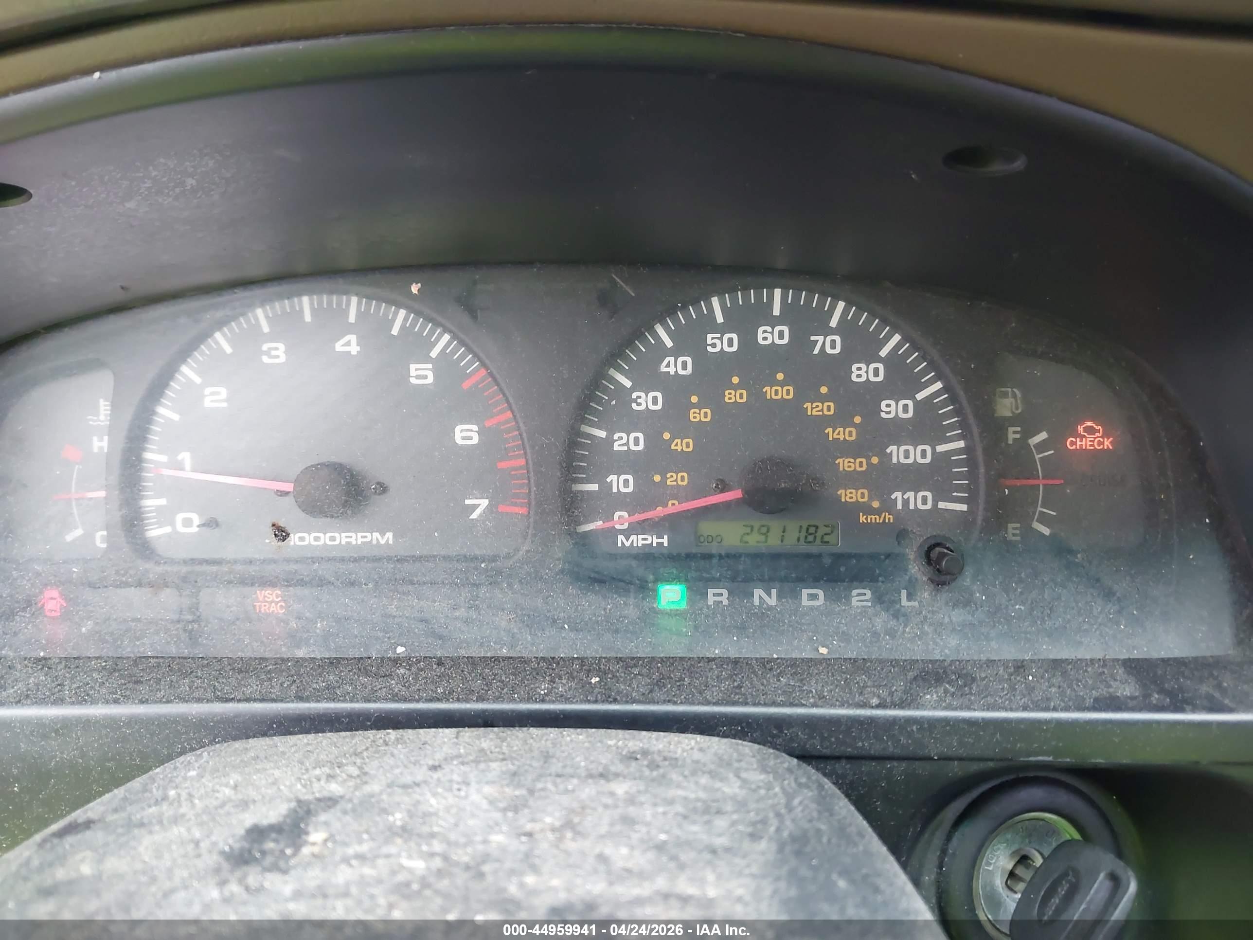 TOYOTA 4RUNNER image 7