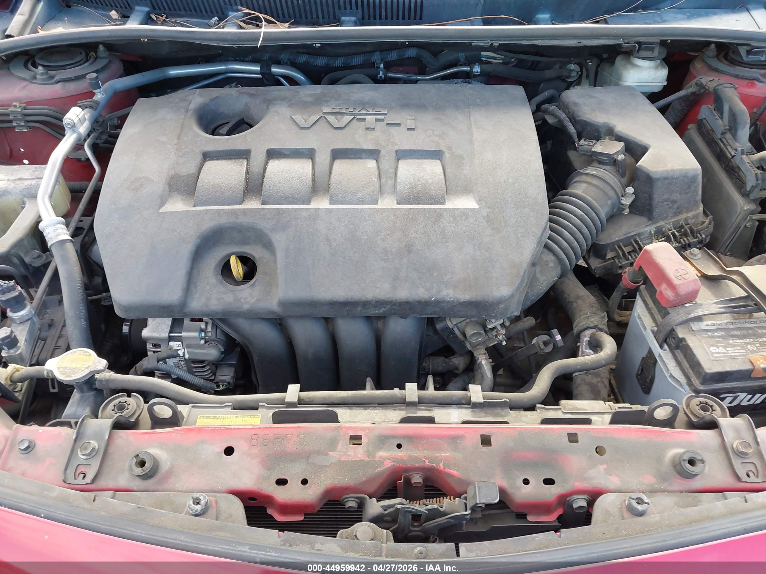 TOYOTA COROLLA image 10