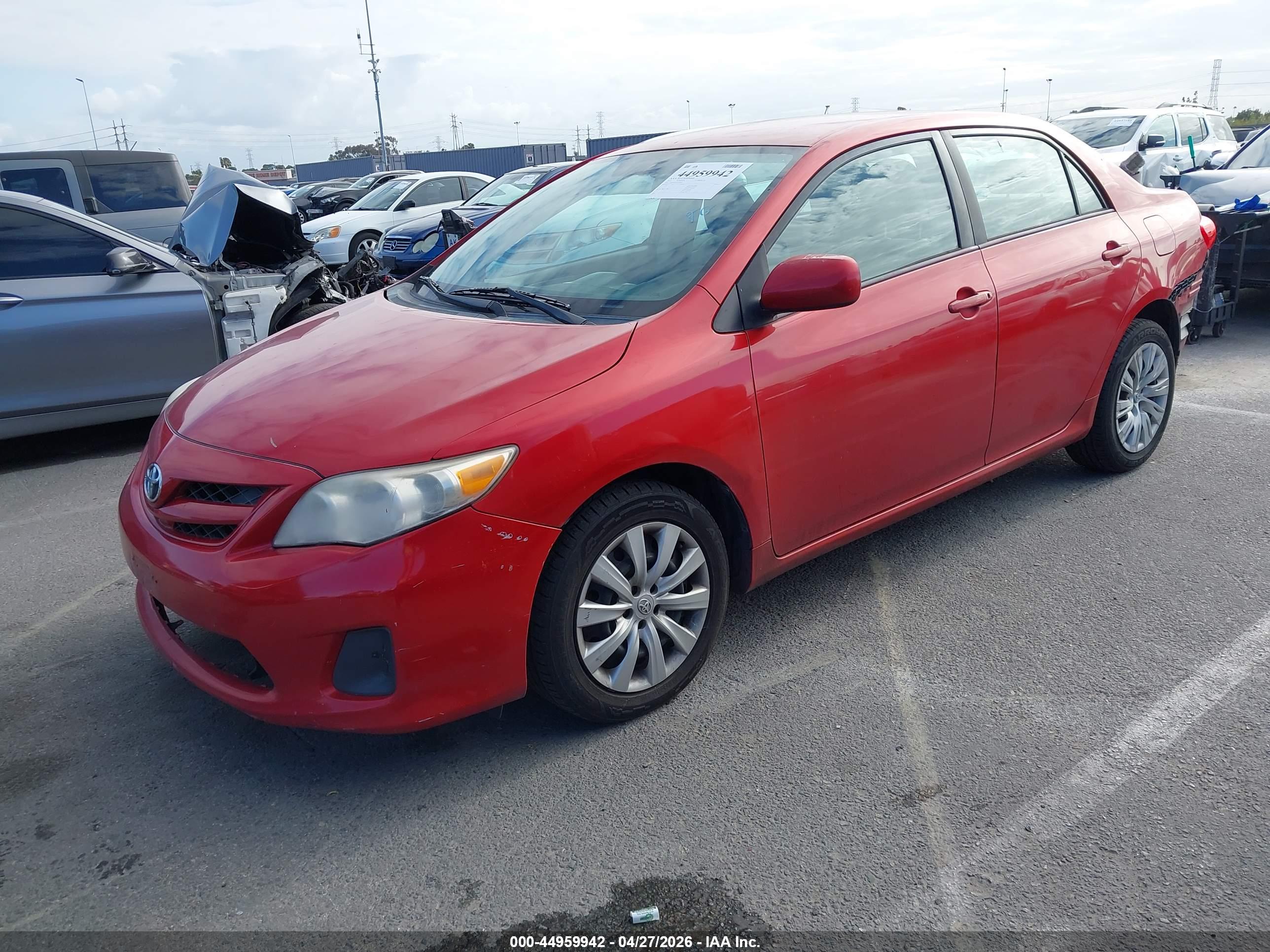 TOYOTA COROLLA image 2