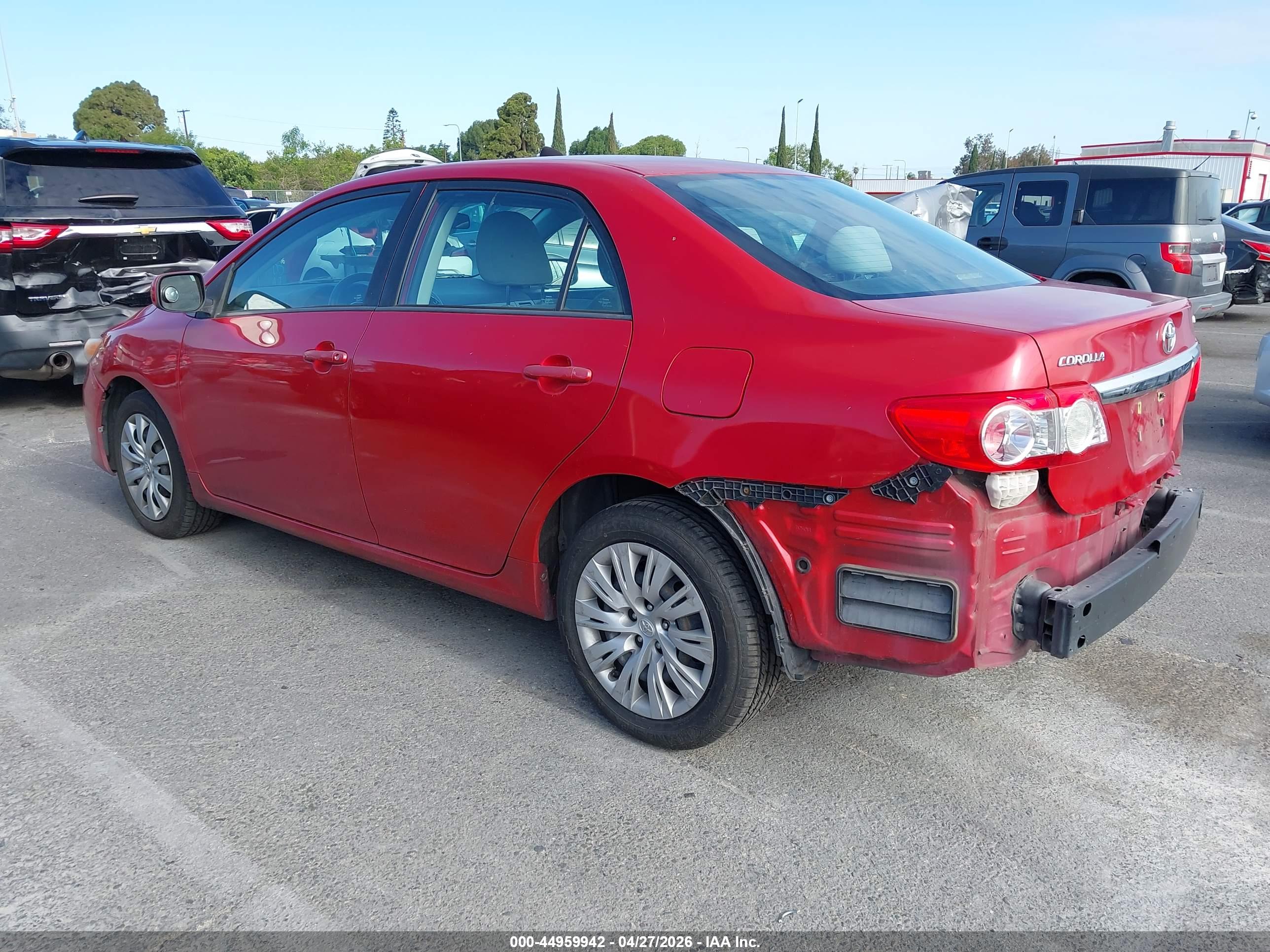 TOYOTA COROLLA image 3